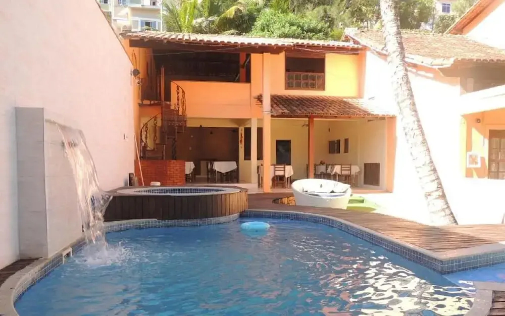 Solar da Praia Pousada