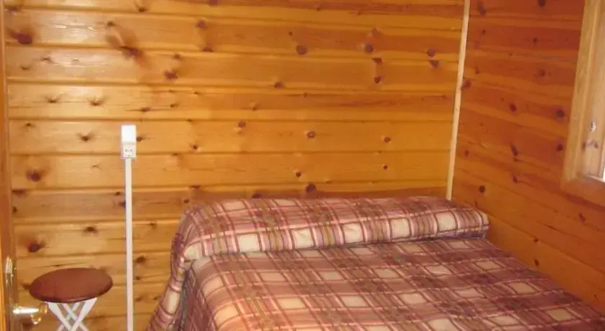 Cabañas Lago de Sanabria