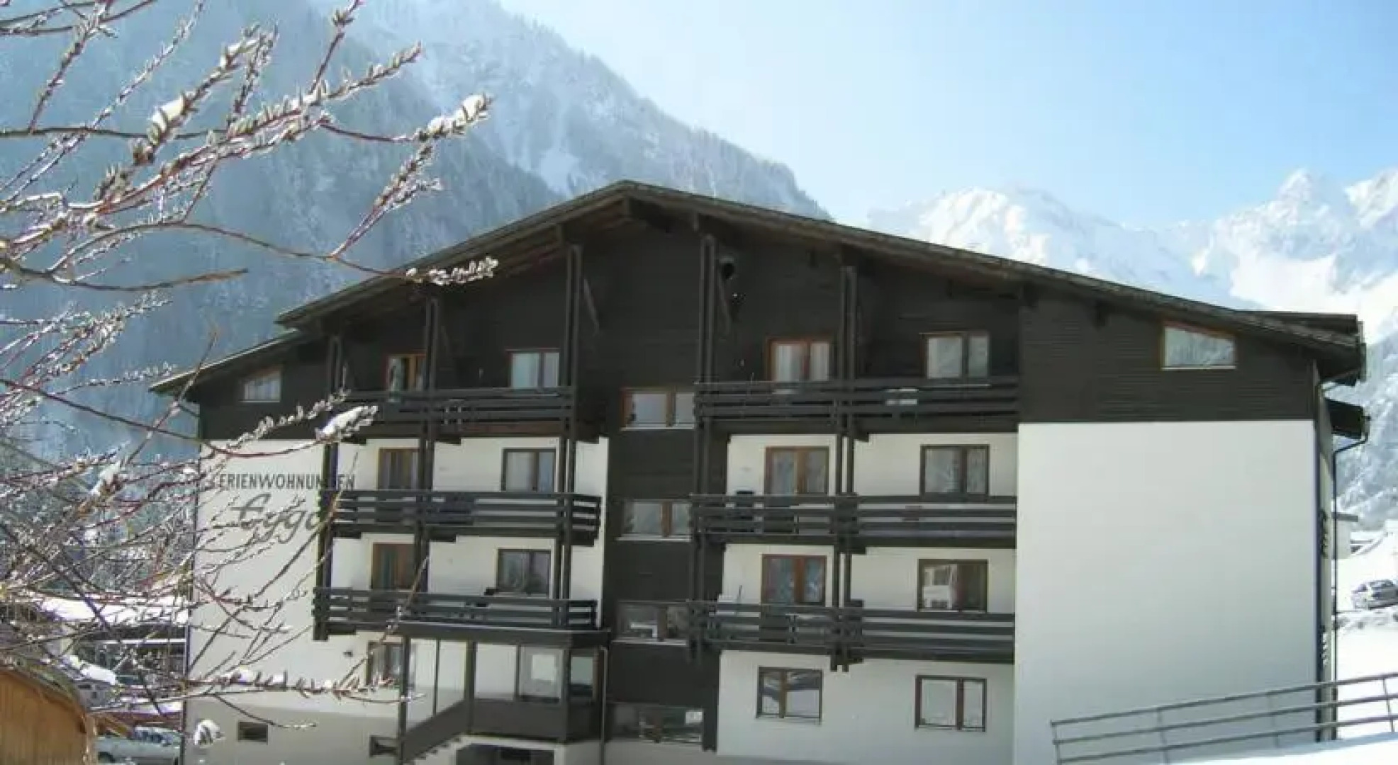 Appartementhaus Egga