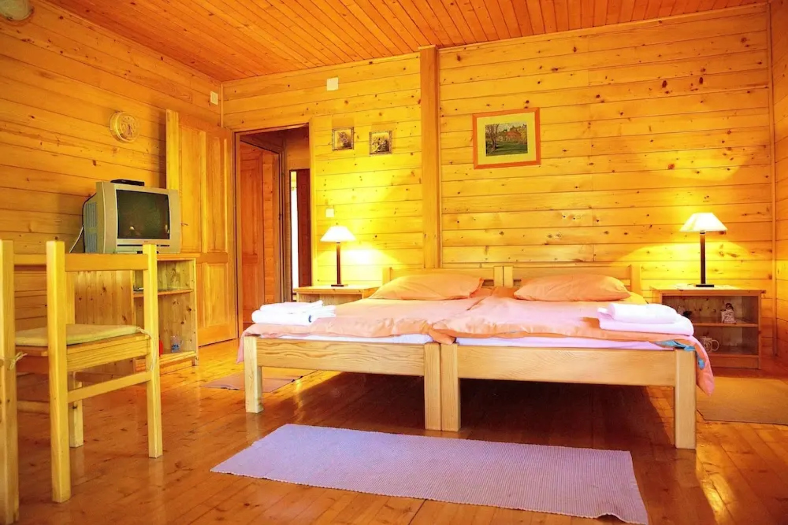 Apartment With 2 Bedrooms in Duga Resa, With Wonderful Lake View, Encl