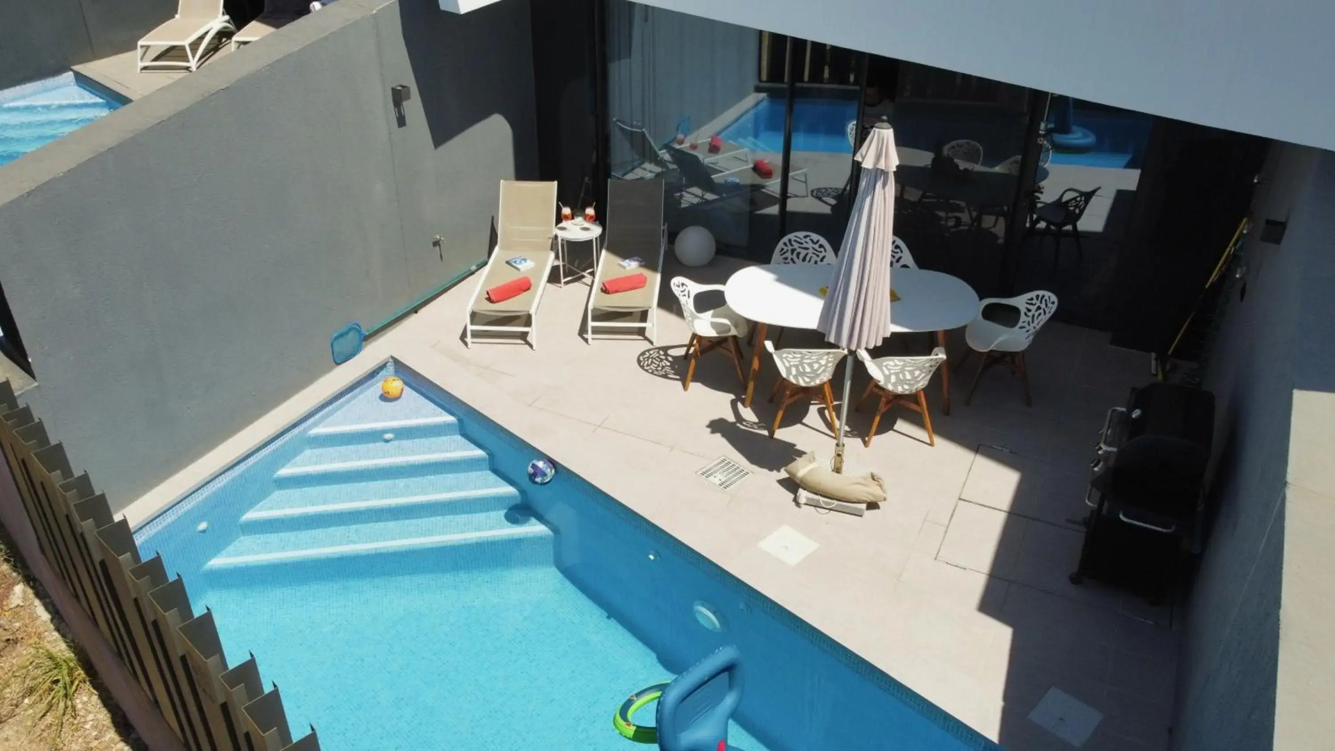 Casa Melocotón - Designhouse mit privatem Pool, direkt am Golfplatz