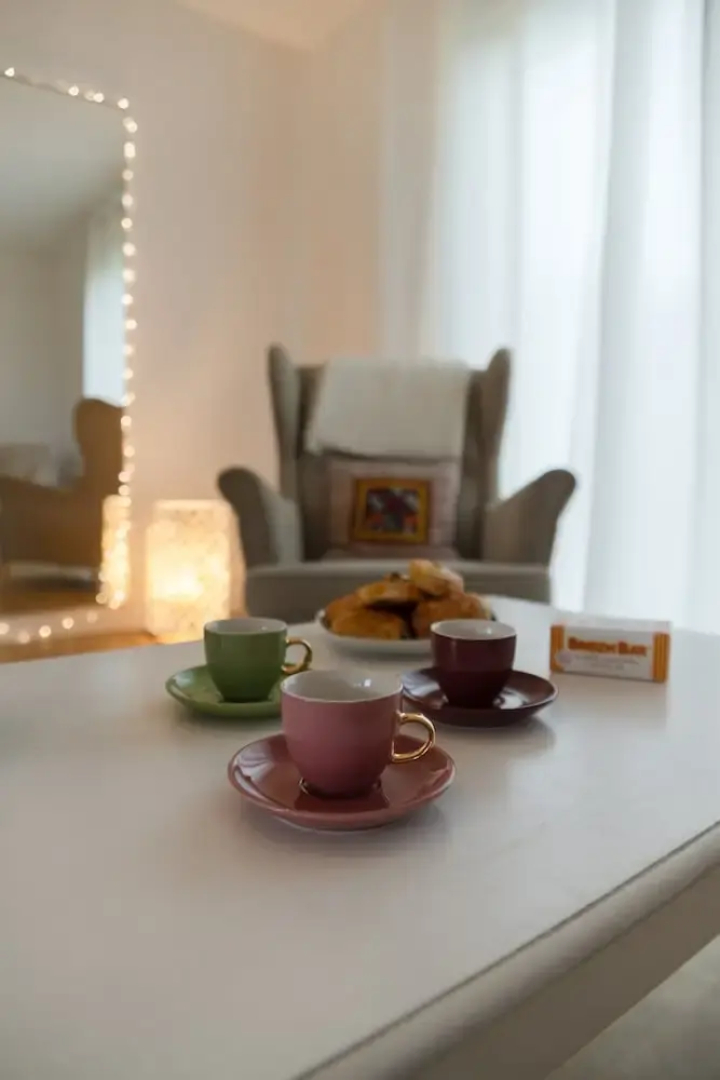 Pretty House on the Edge of the Gr34 Near the sea