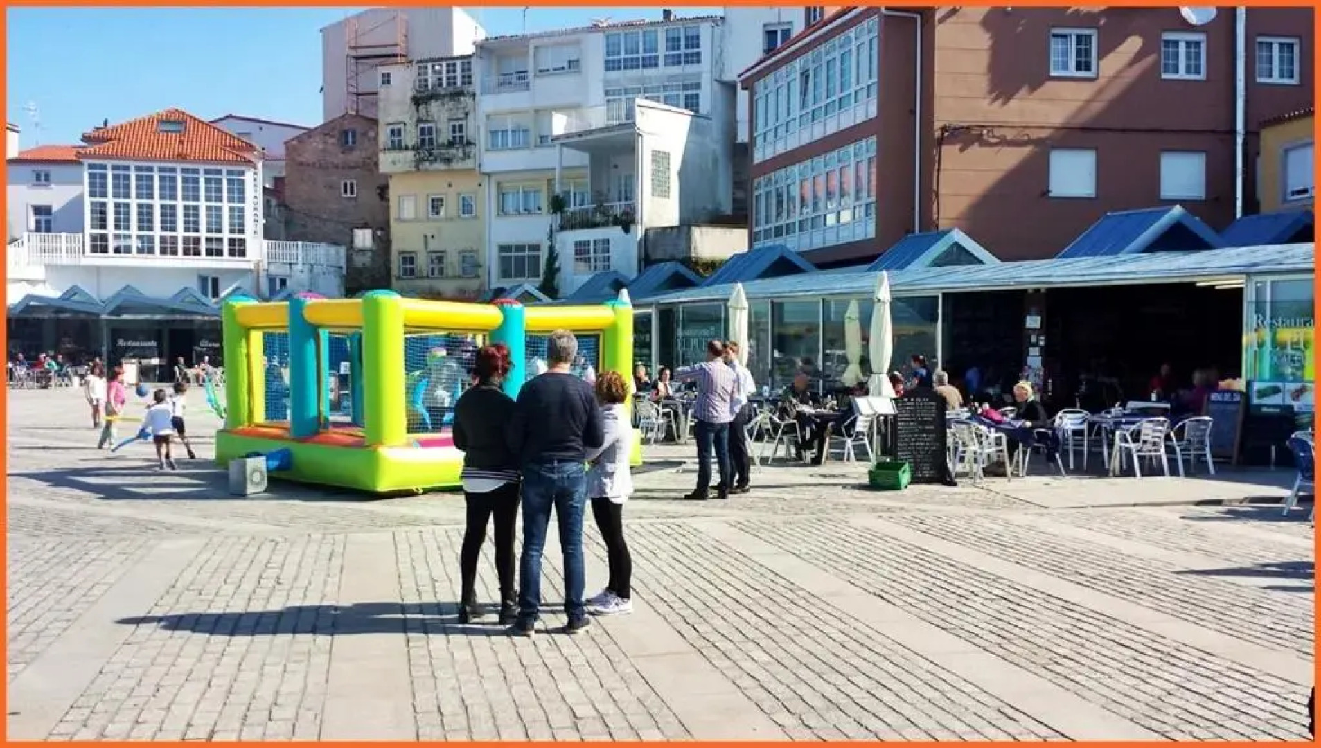 Apartamento Paseo del Puerto 2