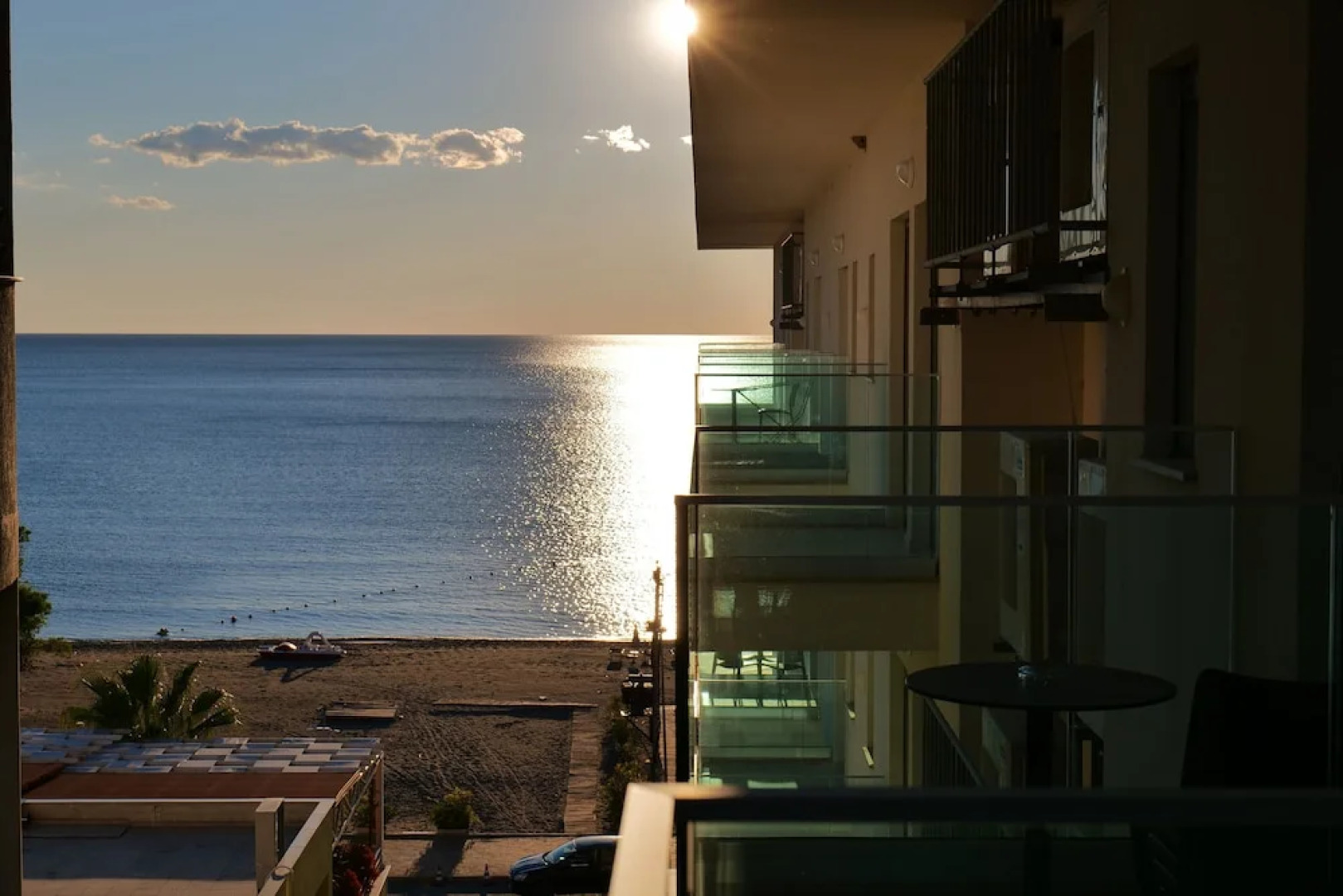 Hotel Triumf Shengjin