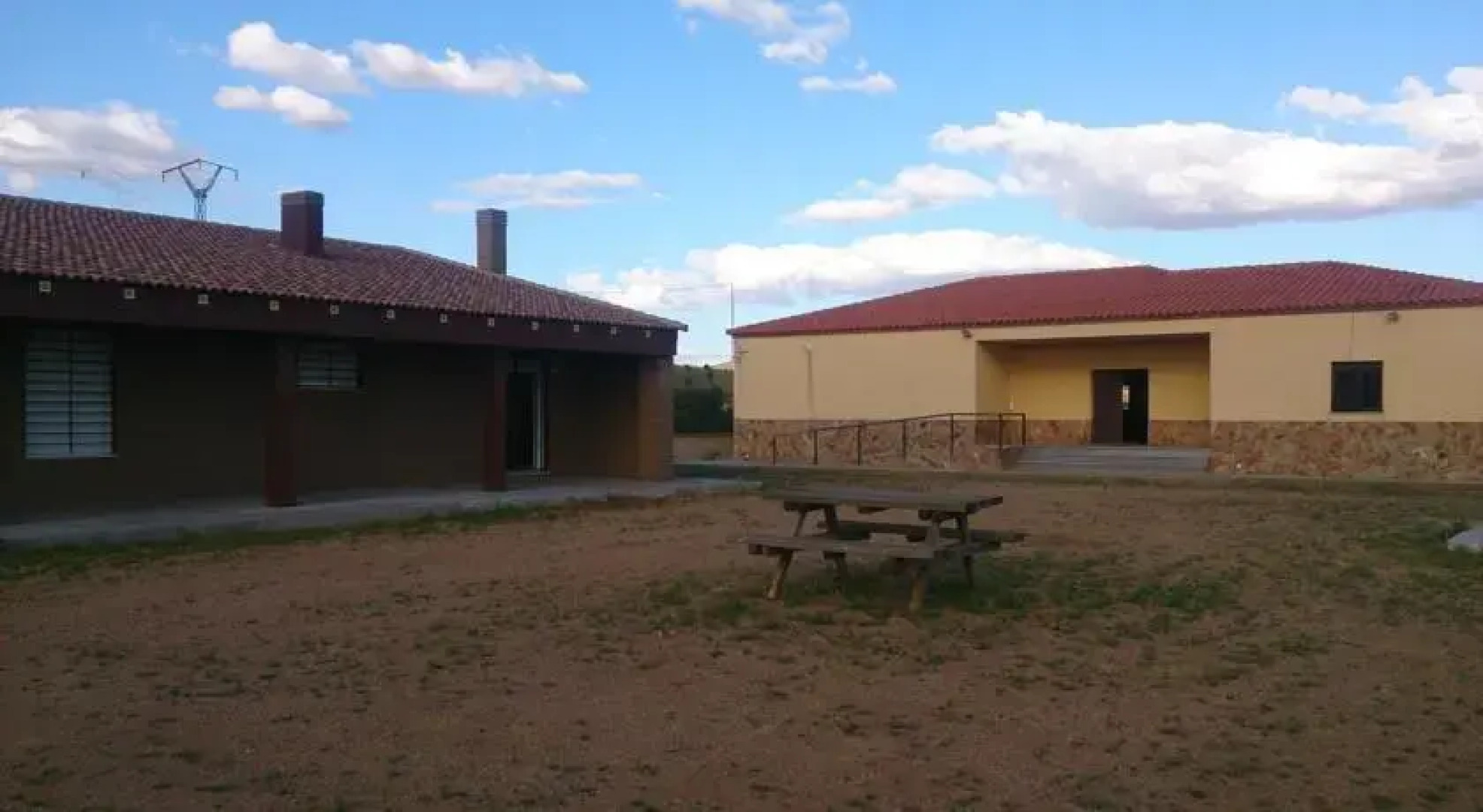 Albergue Municipal Molano