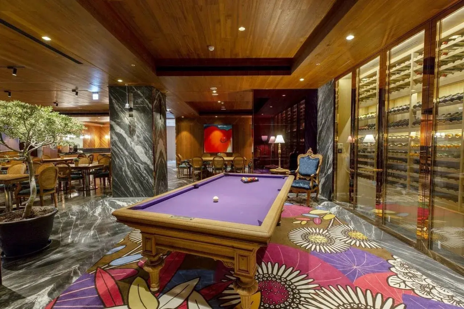 Inhouse Hotel Grand