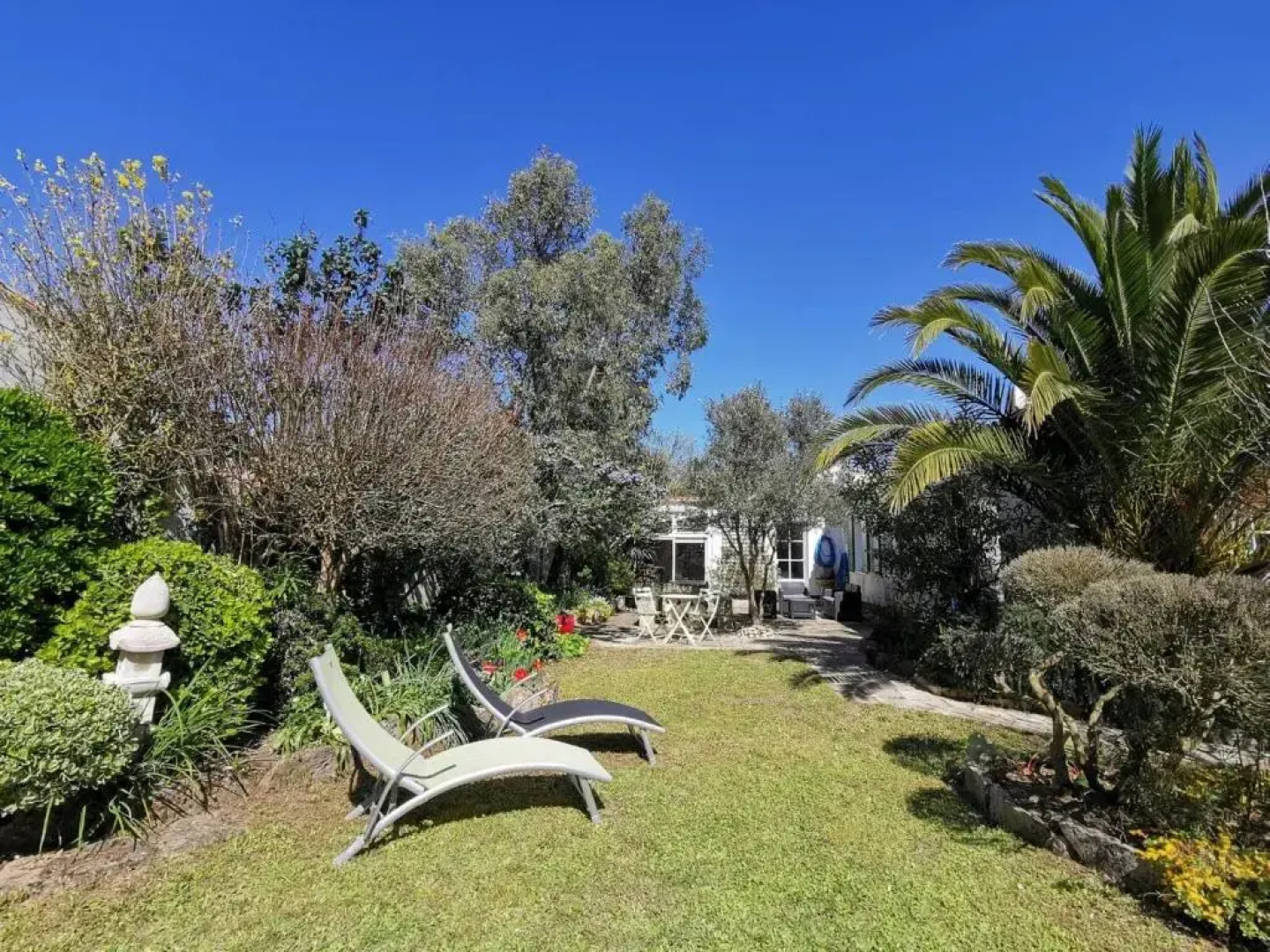 Maison Le Bois-Plage-en-Ré, 4 pièces, 6 personnes - FR-1-258-112