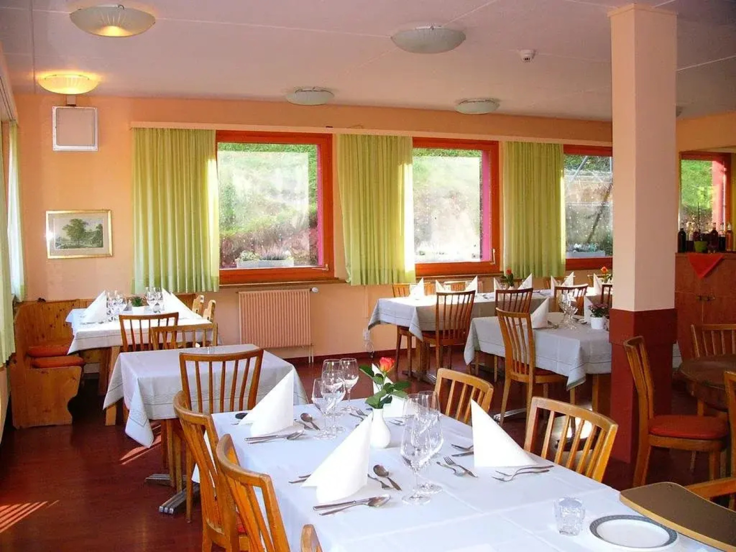Hotel Rigi Klösterli