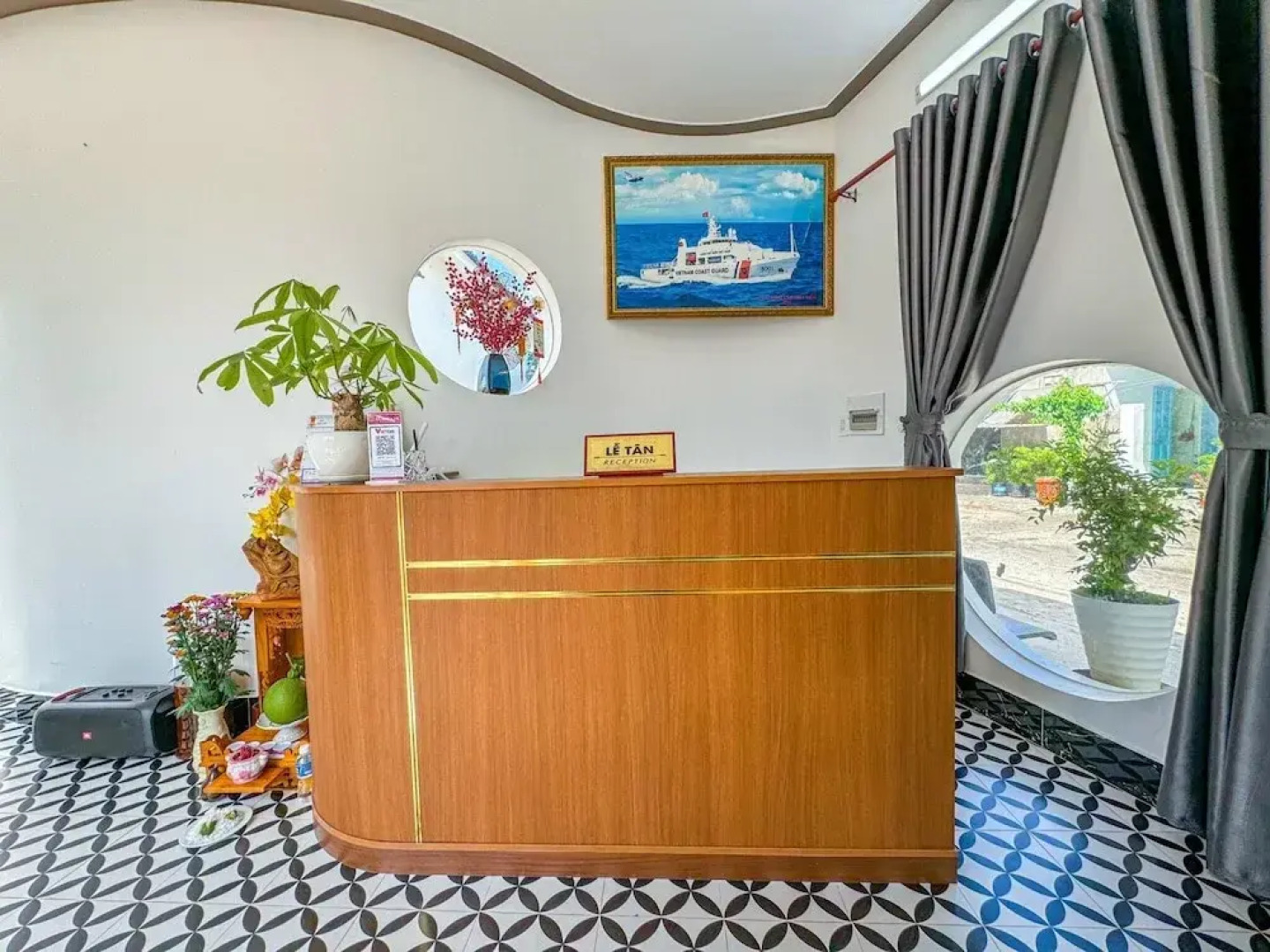 BA DUNG VILLA Coffee