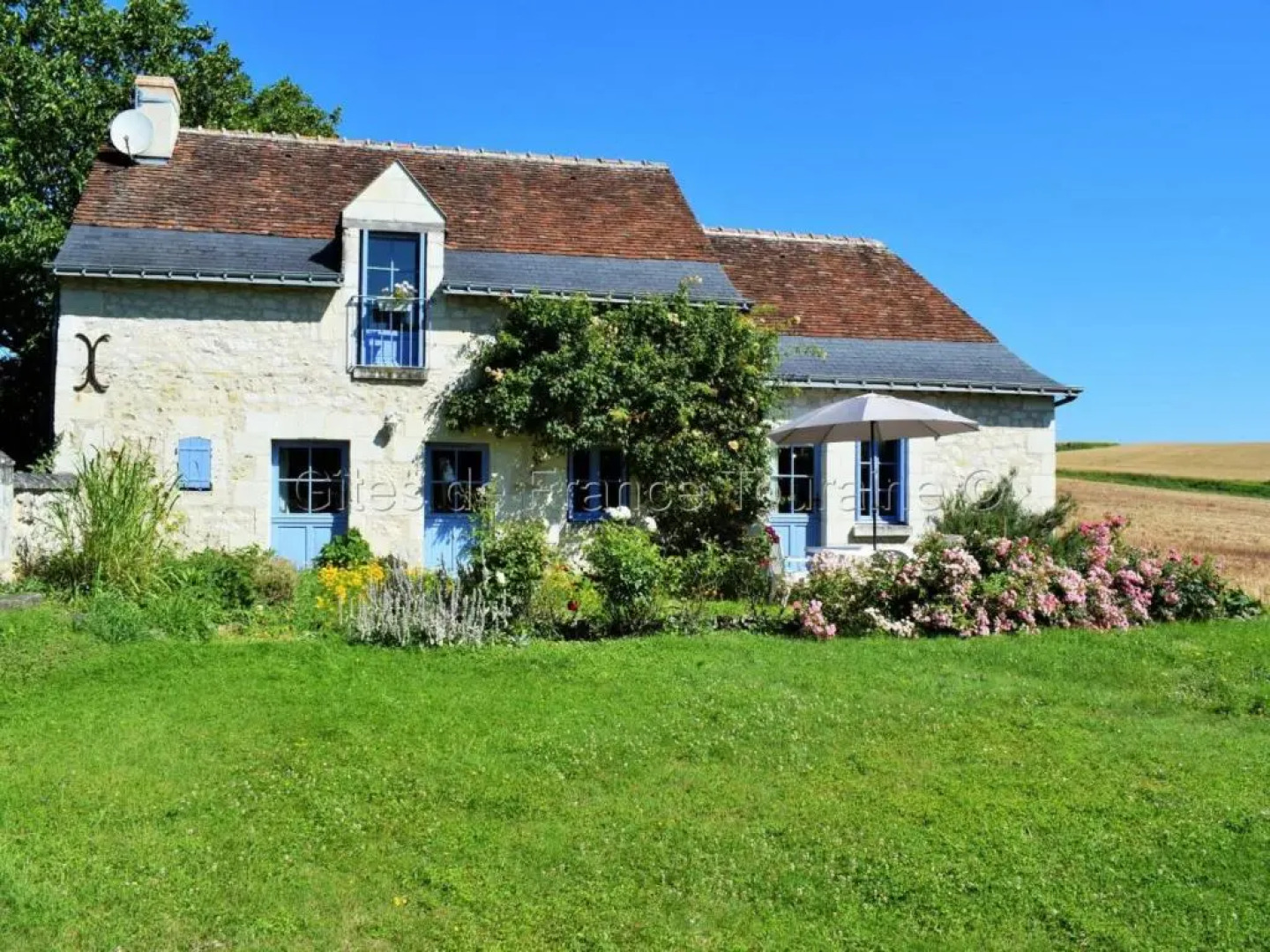 Gîte Crissay-sur-Manse, 3 pièces, 4 personnes - FR-1-381-327