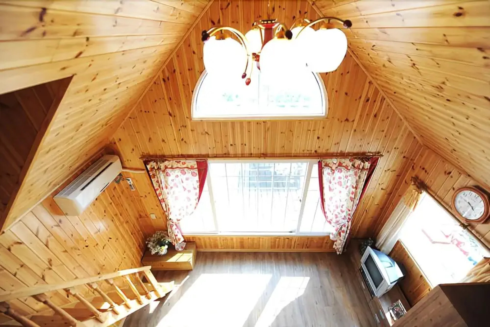 Muju Observatory Pensions