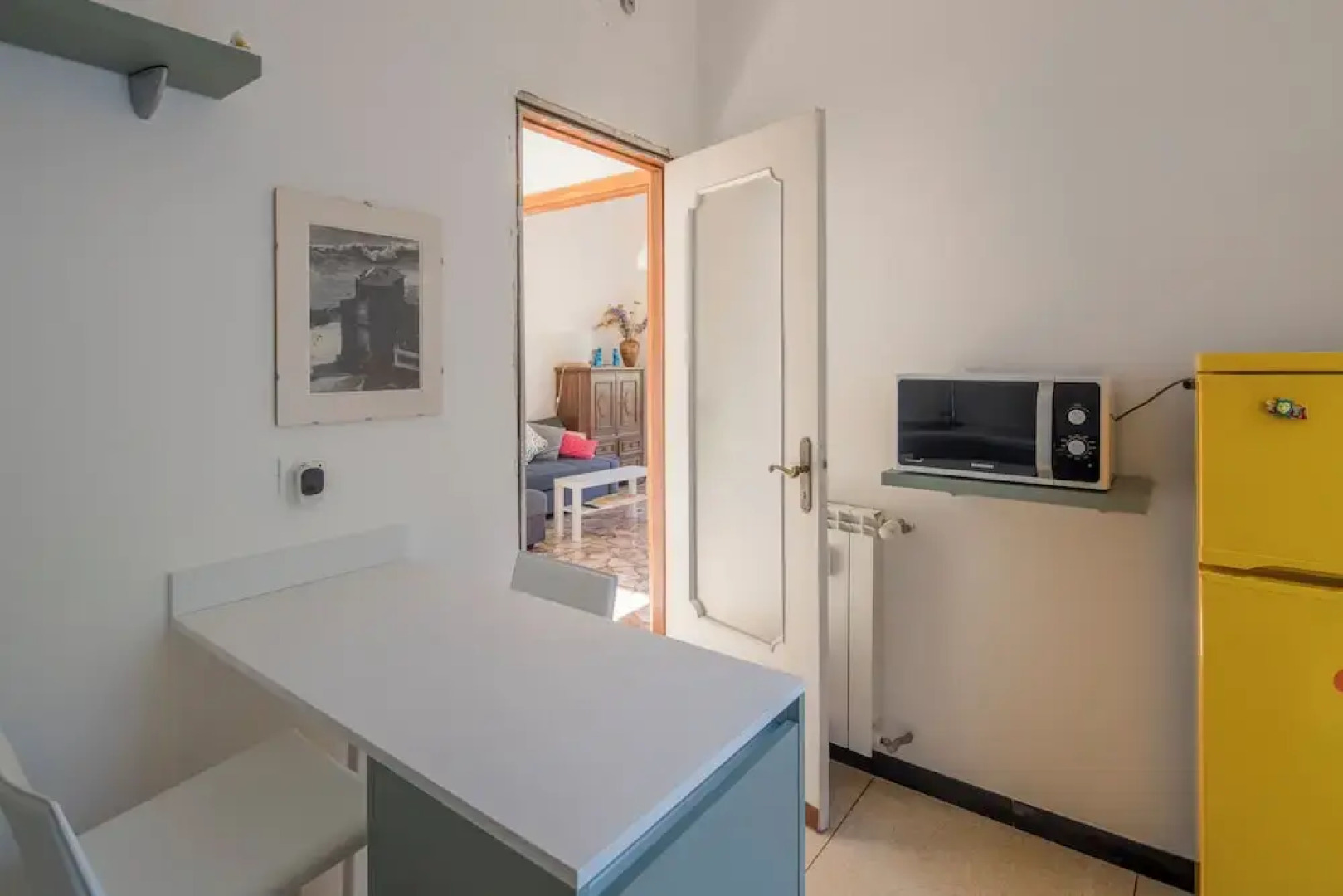 Pieve Ligure Seaside View