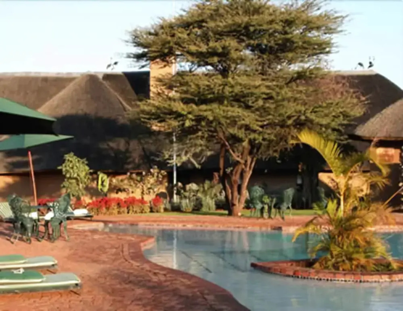 Uris Safari Lodge - Campground