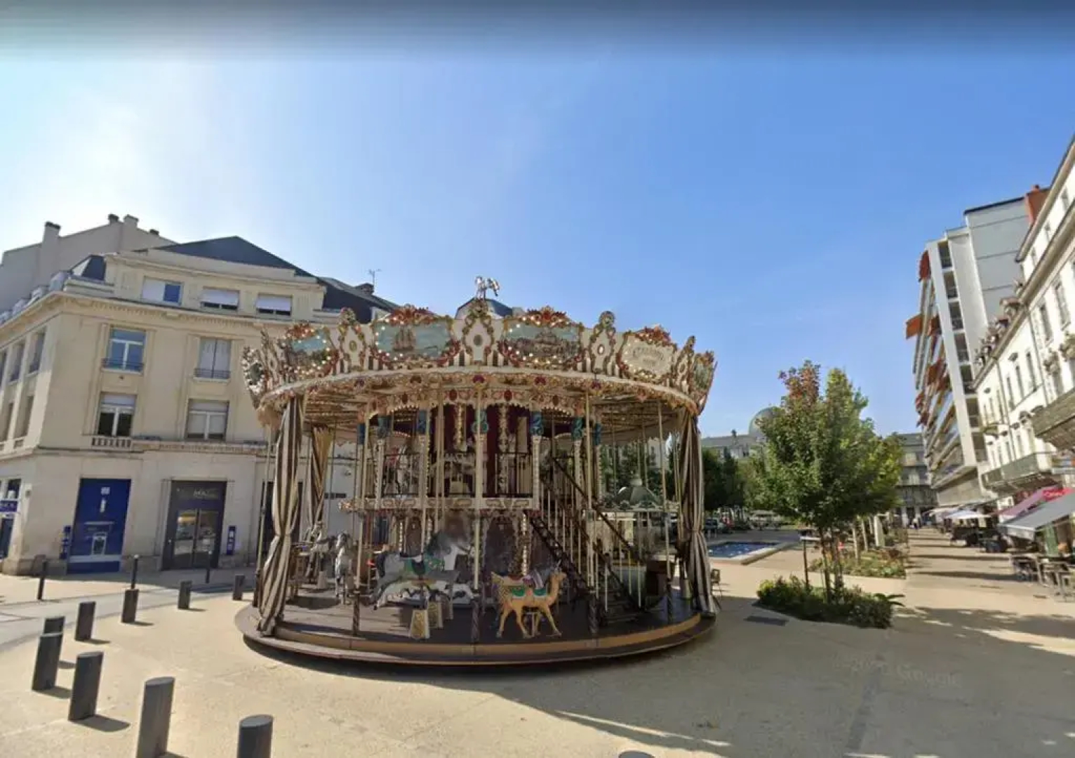 Magnifique T4 en Plein Coeur du Centre Ville