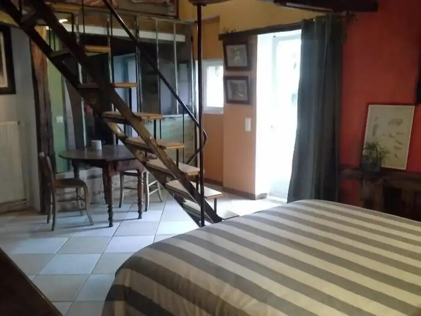 Chambre d'hôtes du Palais