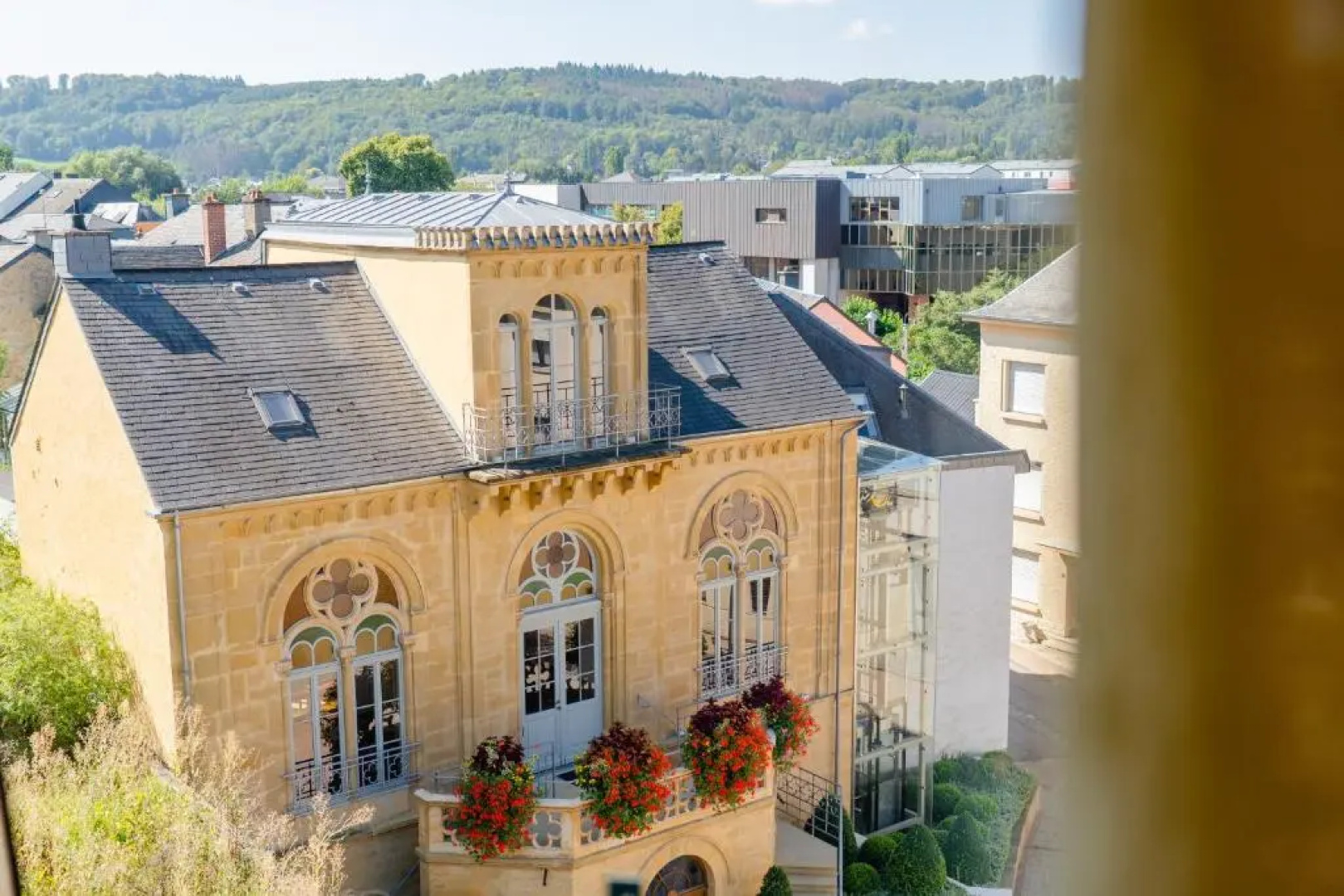 Hotel-Restaurant Moris