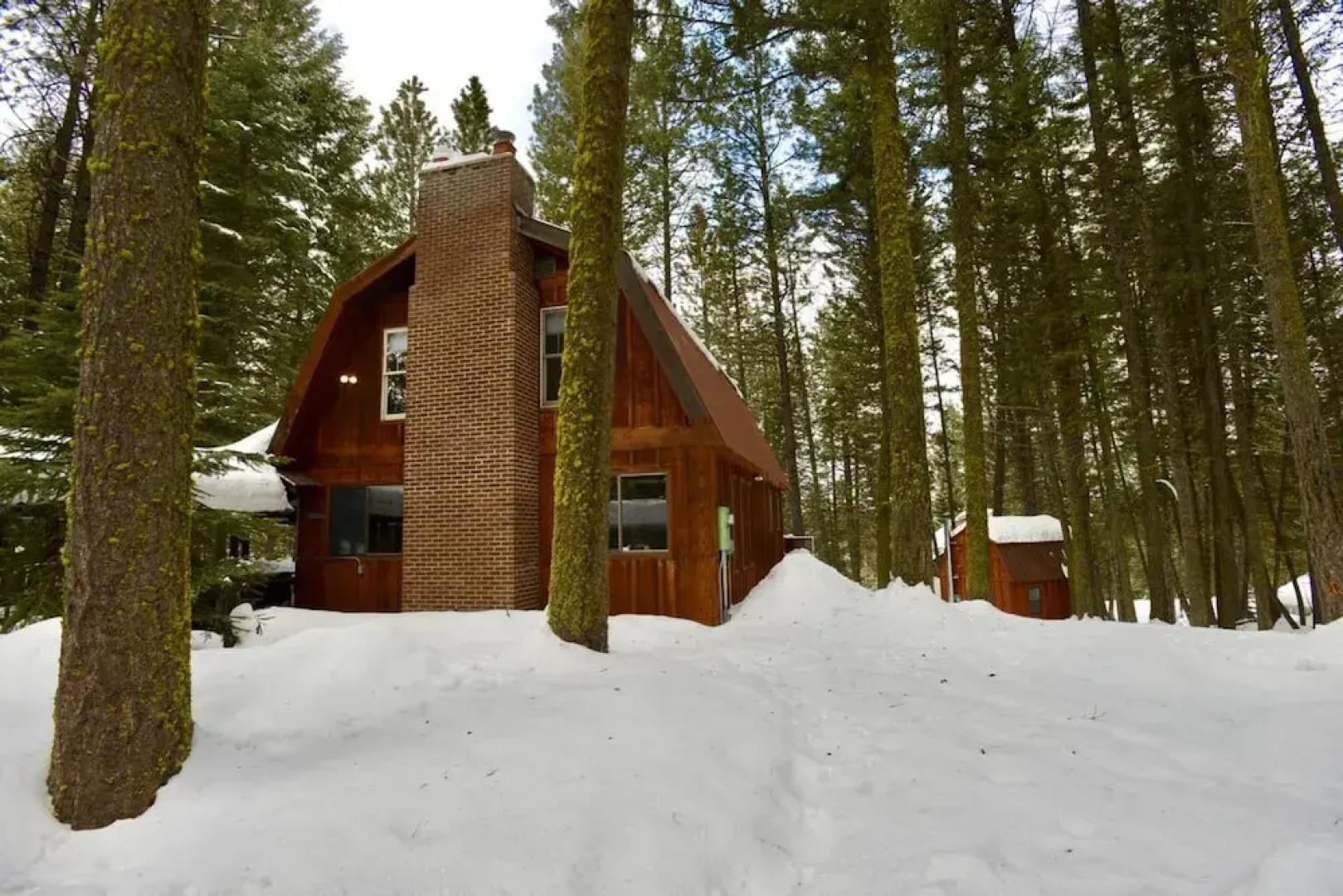 Wilma's Hideaway by Casago Mccall - Donerightmanagement