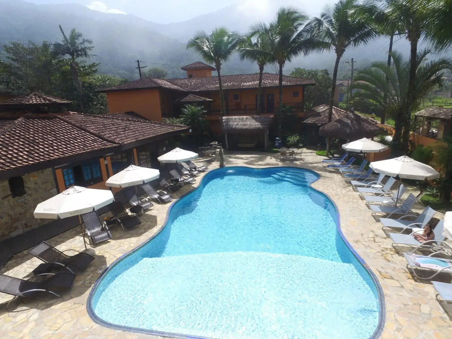 Hotel Pousada dos Condes