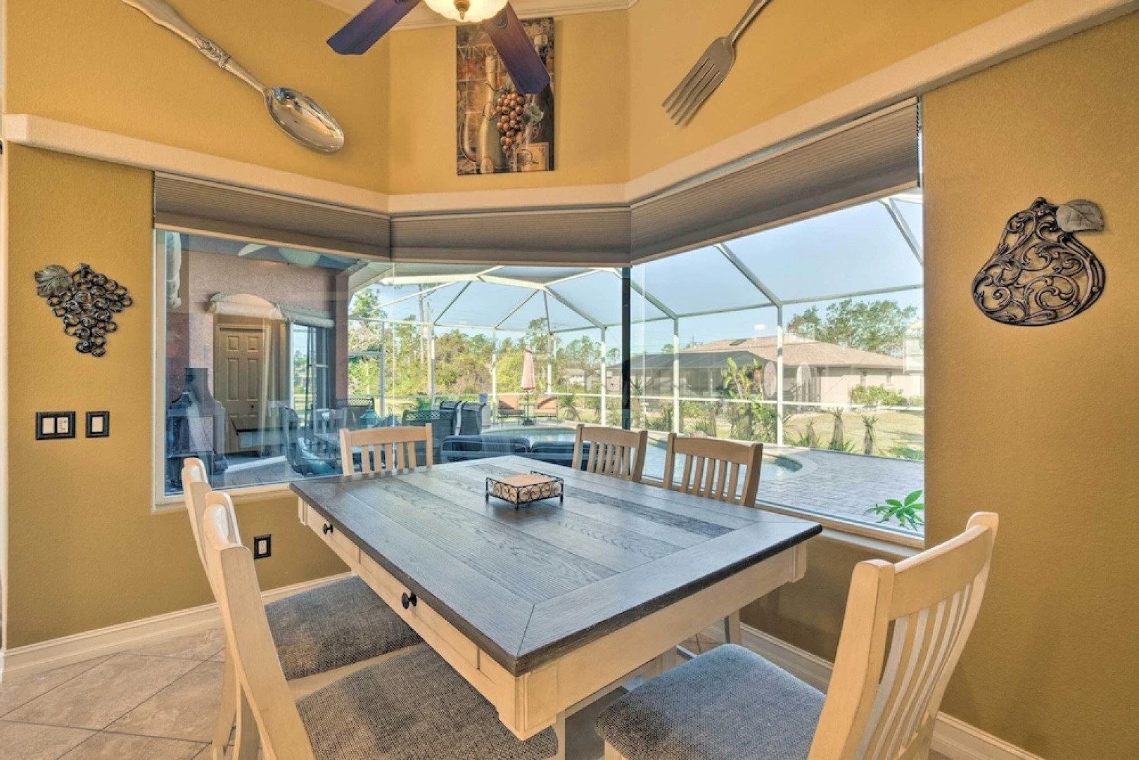 Spacious Port Charlotte Home w/ Lanai!