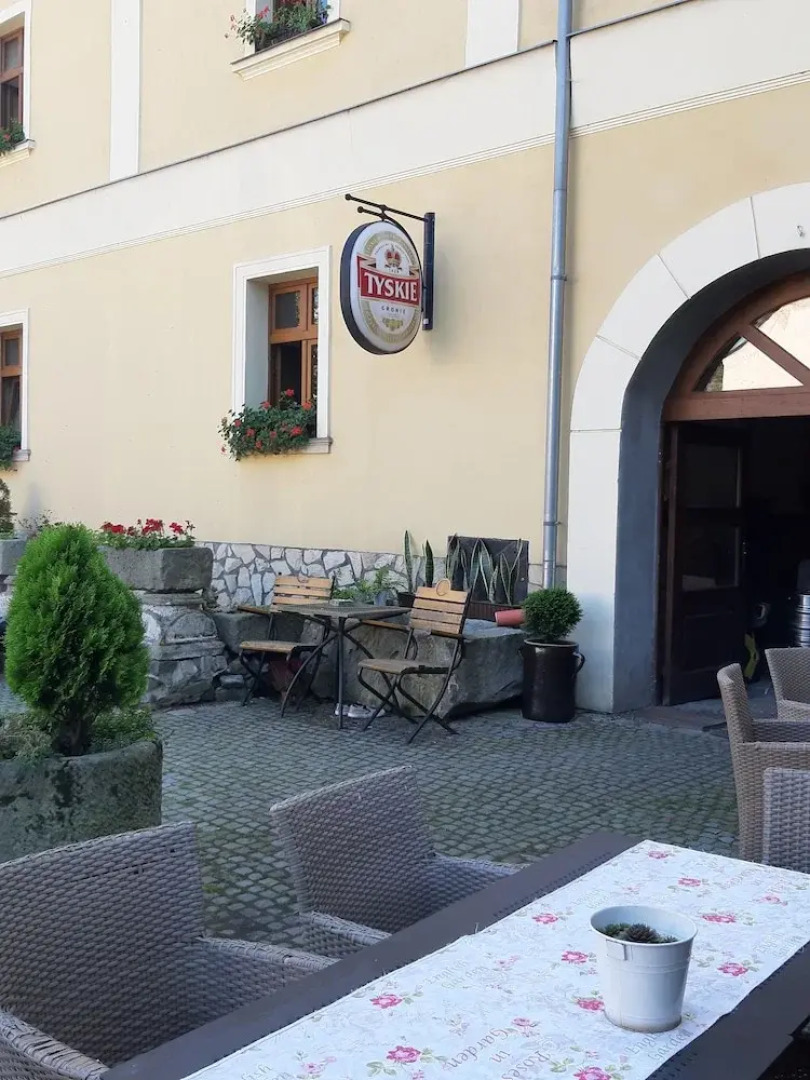 Zajazd Pod Złotym Gryfem