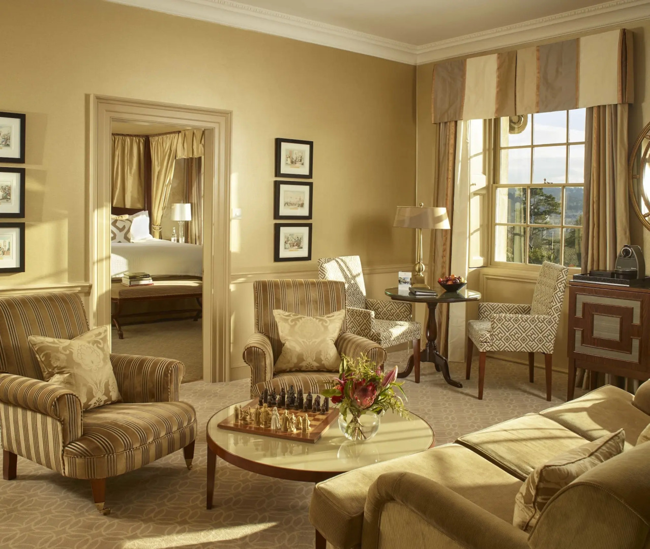 The Royal Crescent Hotel & Spa