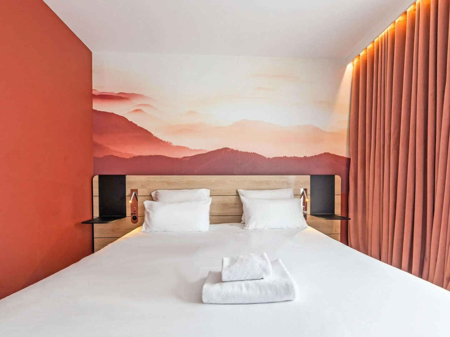 Novotel Annemasse Centre - Porte de Genève