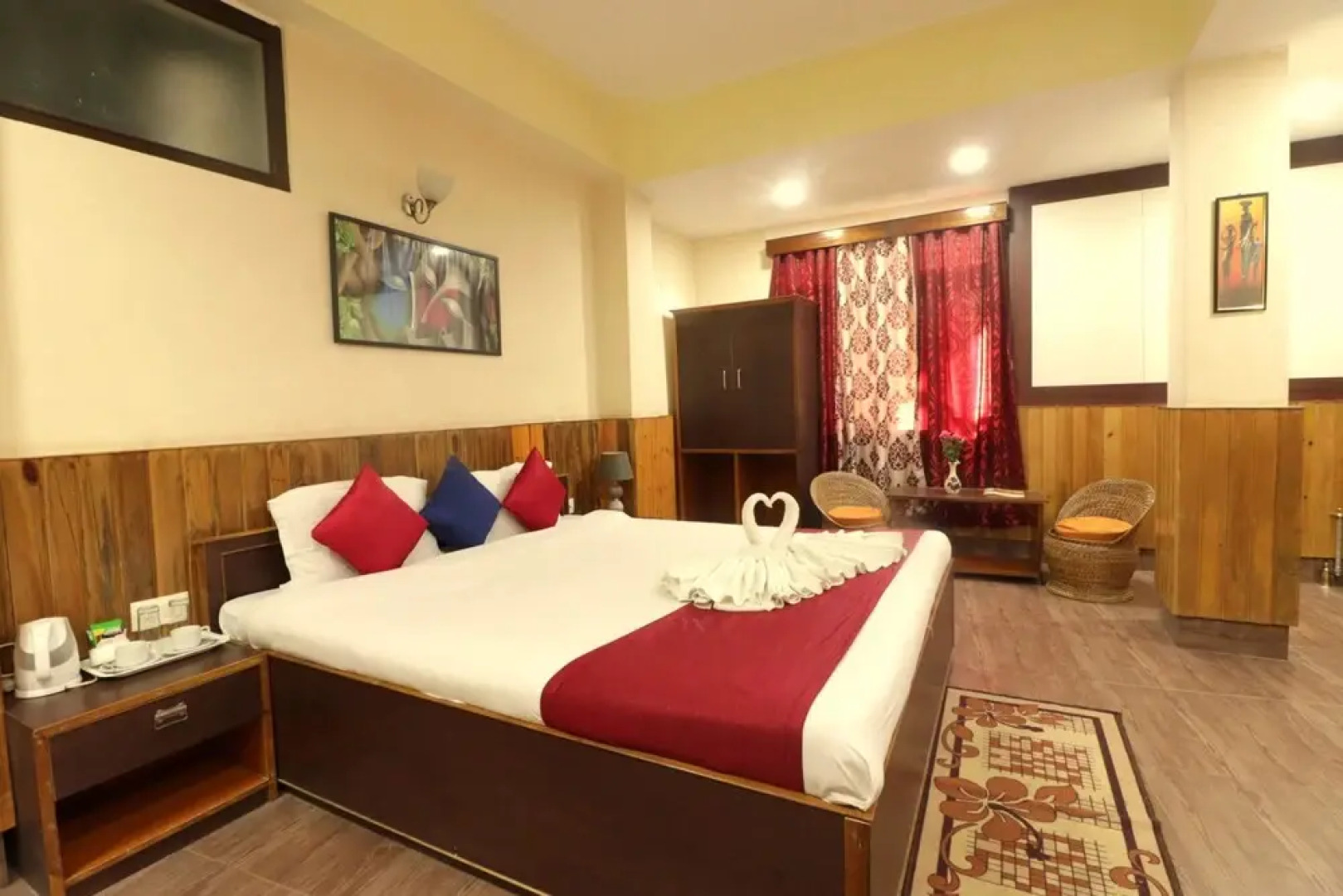 OYO 3571 Hotel Vajrakila