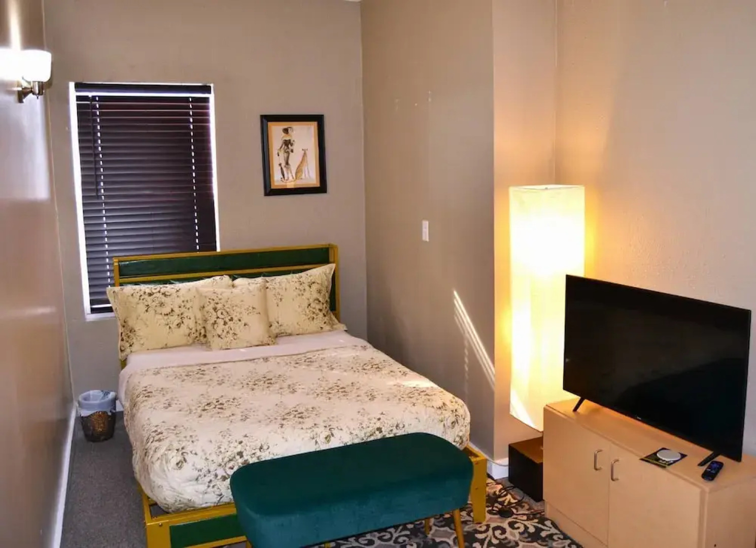 Room-cozy Nest 4 Near the UND Medical Sc