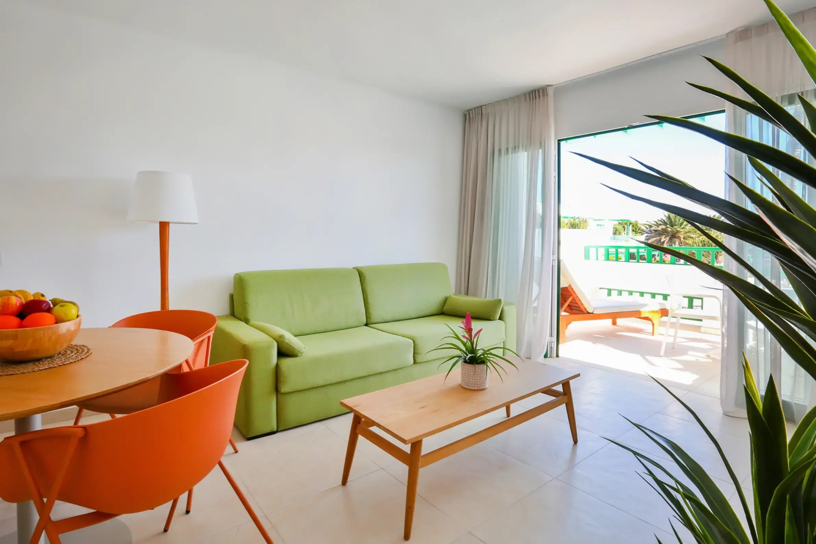 Apartamentos Nazaret