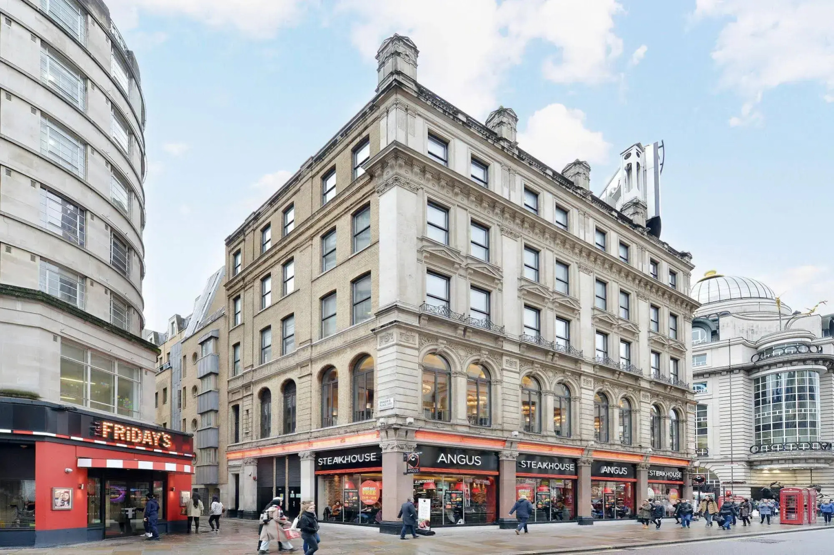 The Leicester Square Collection