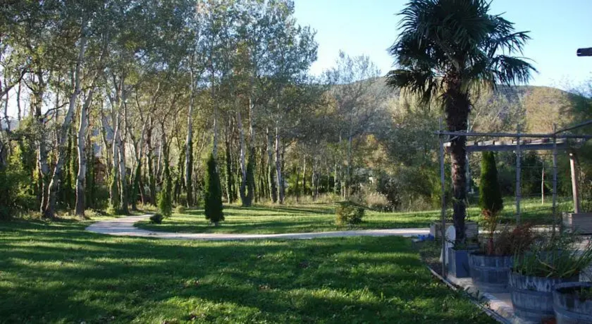 Gîte Rural Les Acaccias