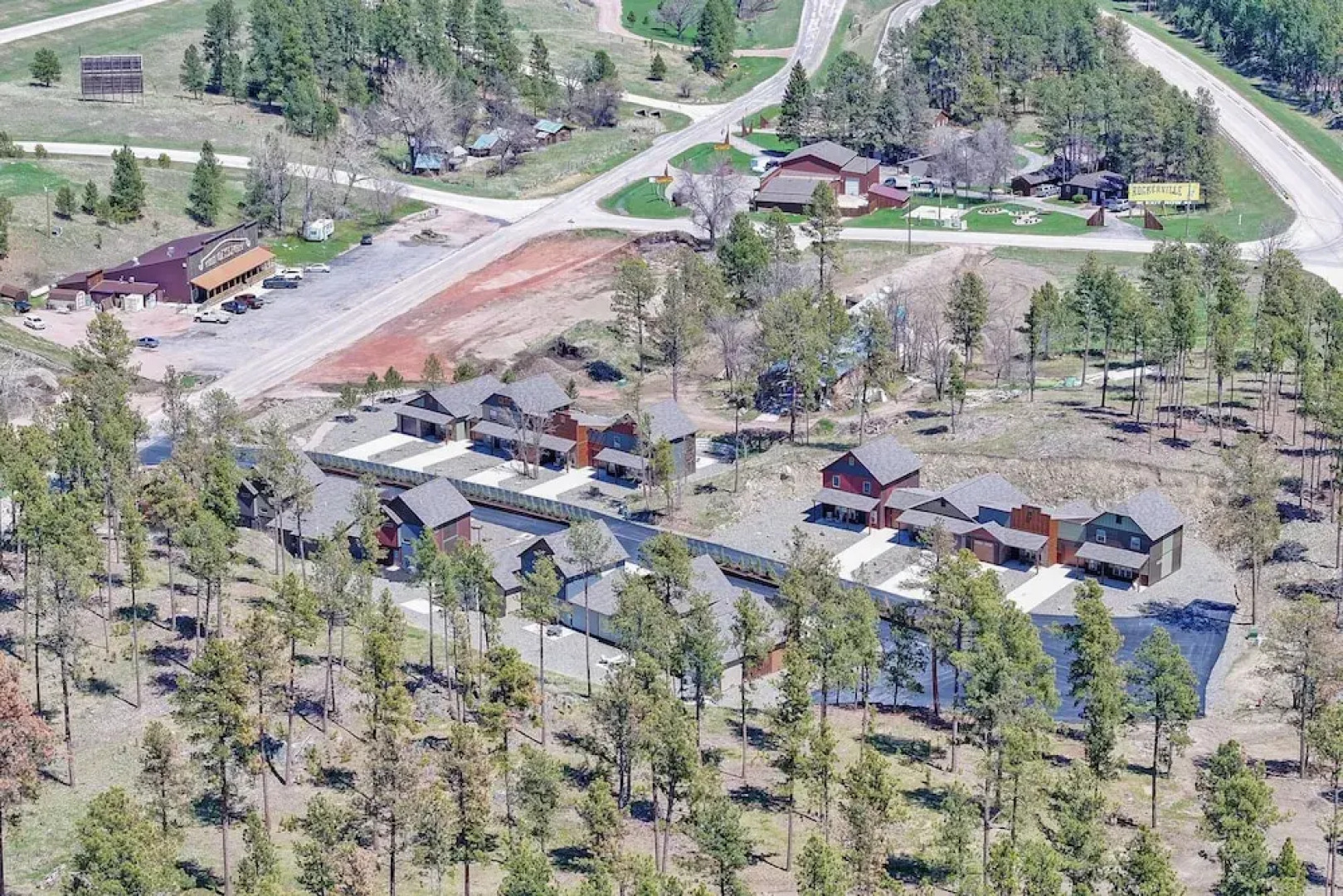 Thomas Jefferson Inspired Condo Near Mt Rushmore