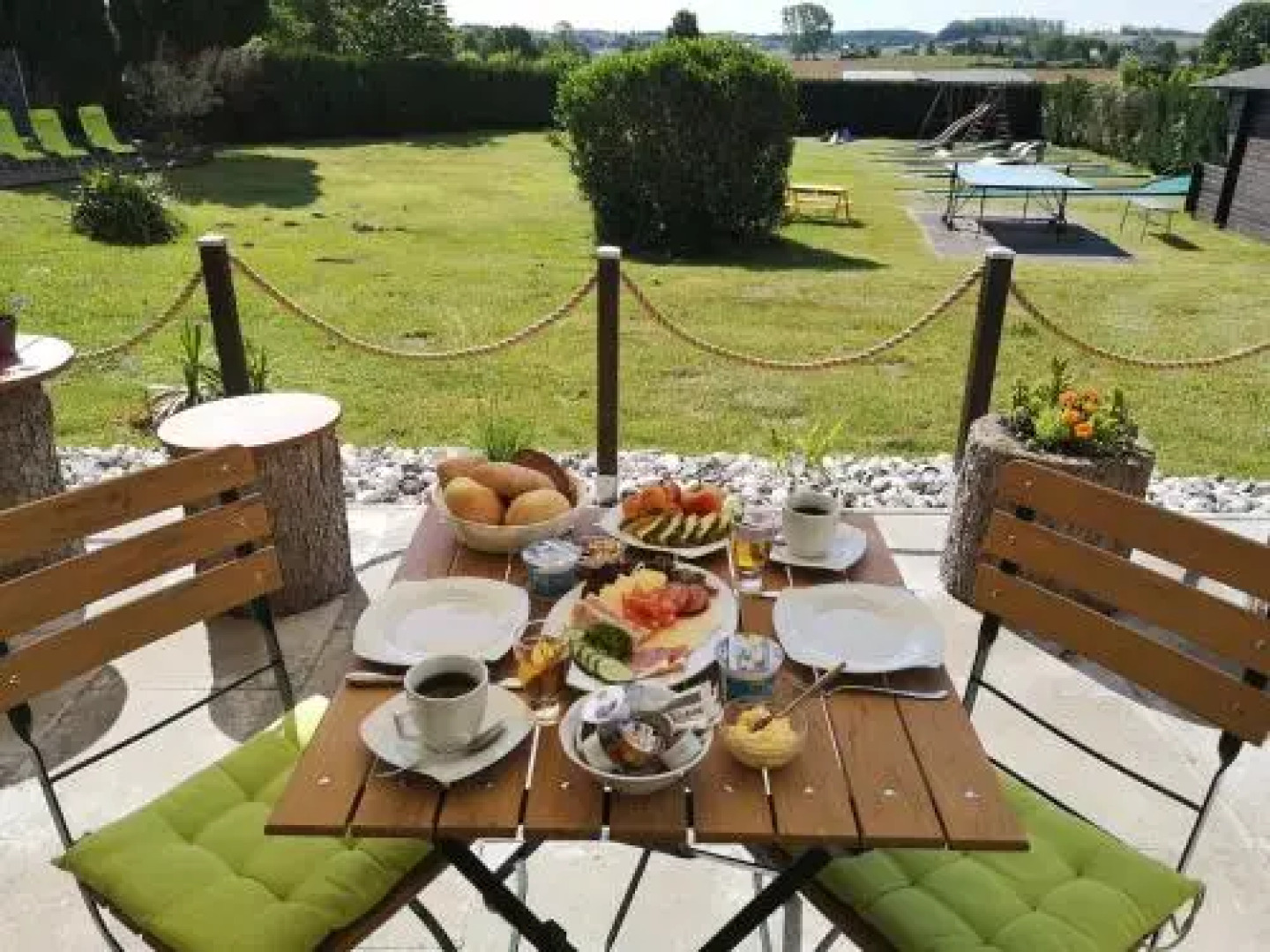 Appartementanlage Jägerhof