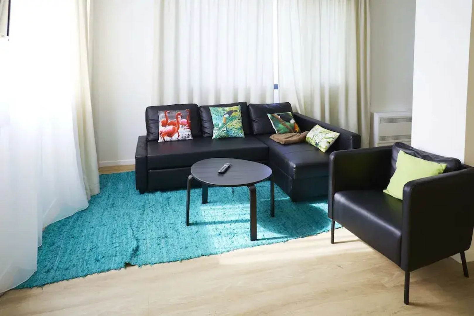Apparthotel La Girafe
