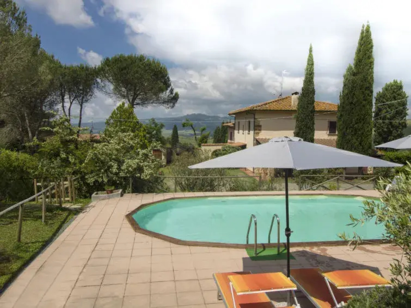 Locazione turistica Villa Etrusca