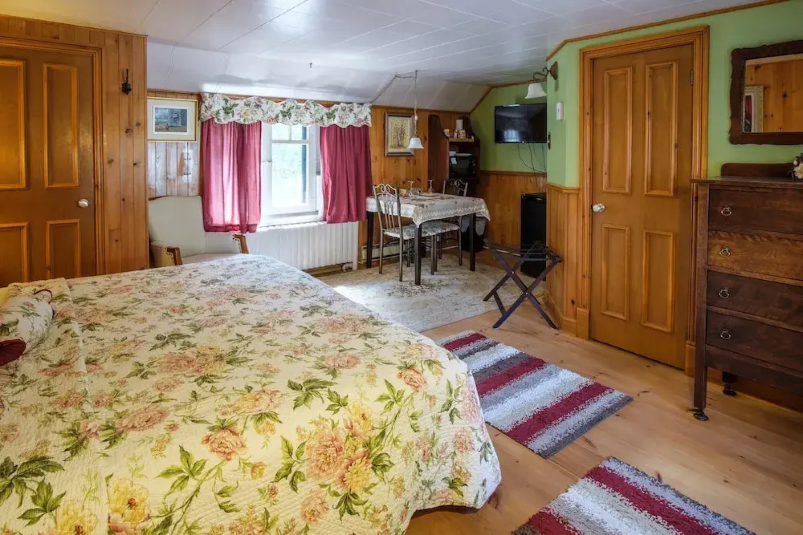 À La Vieille Maison Fradet