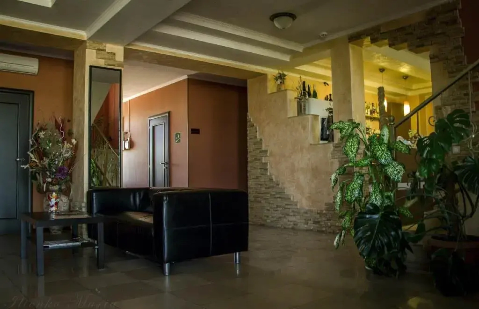 Старая мельница