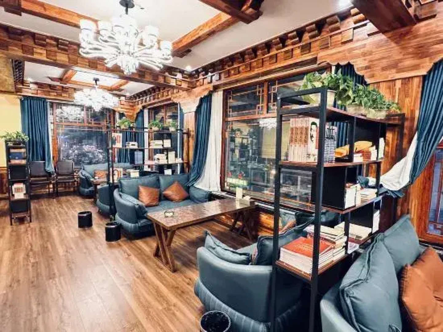 Bangsi Jici Style Hotel