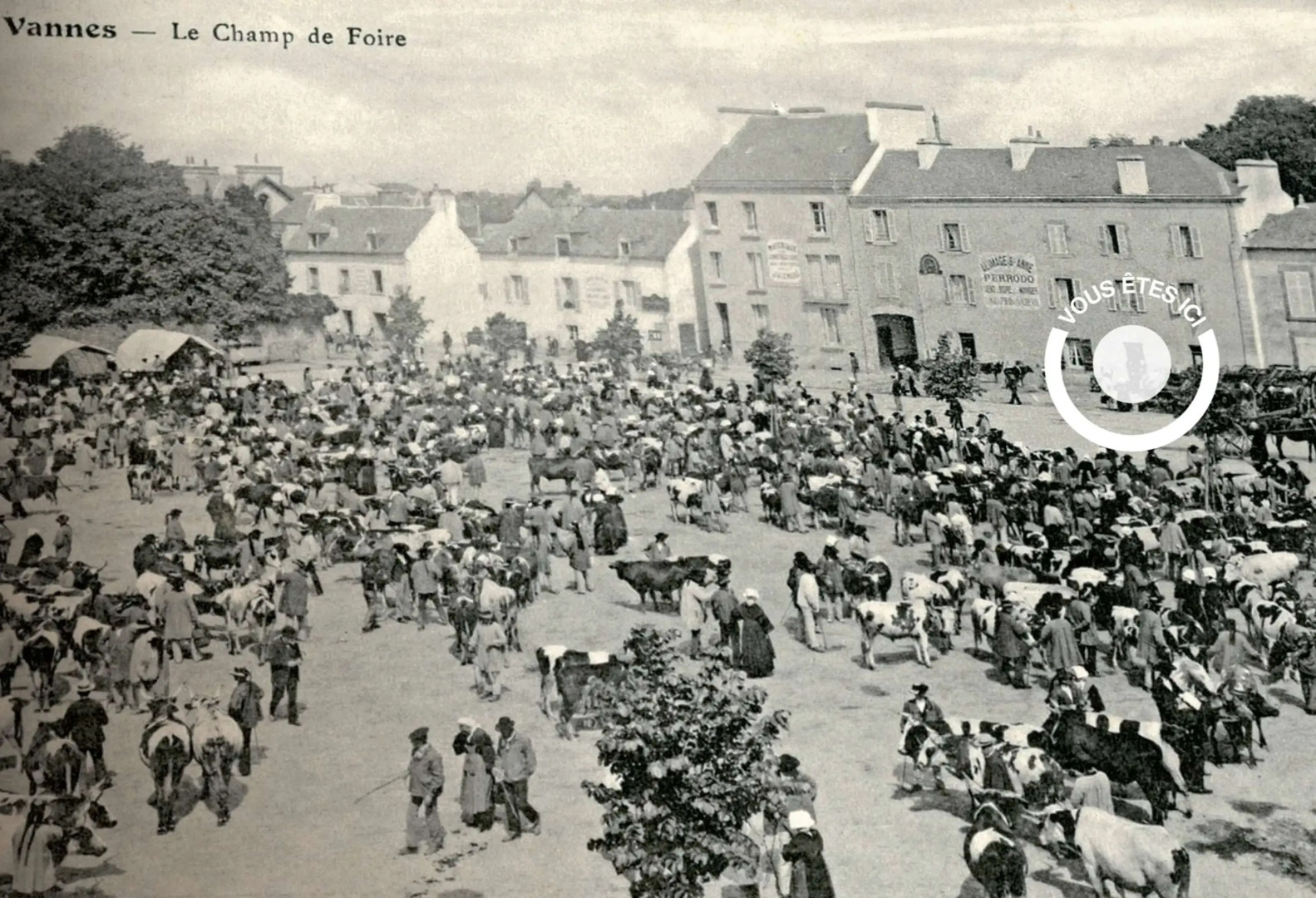 Kyriad Vannes Centre-Ville