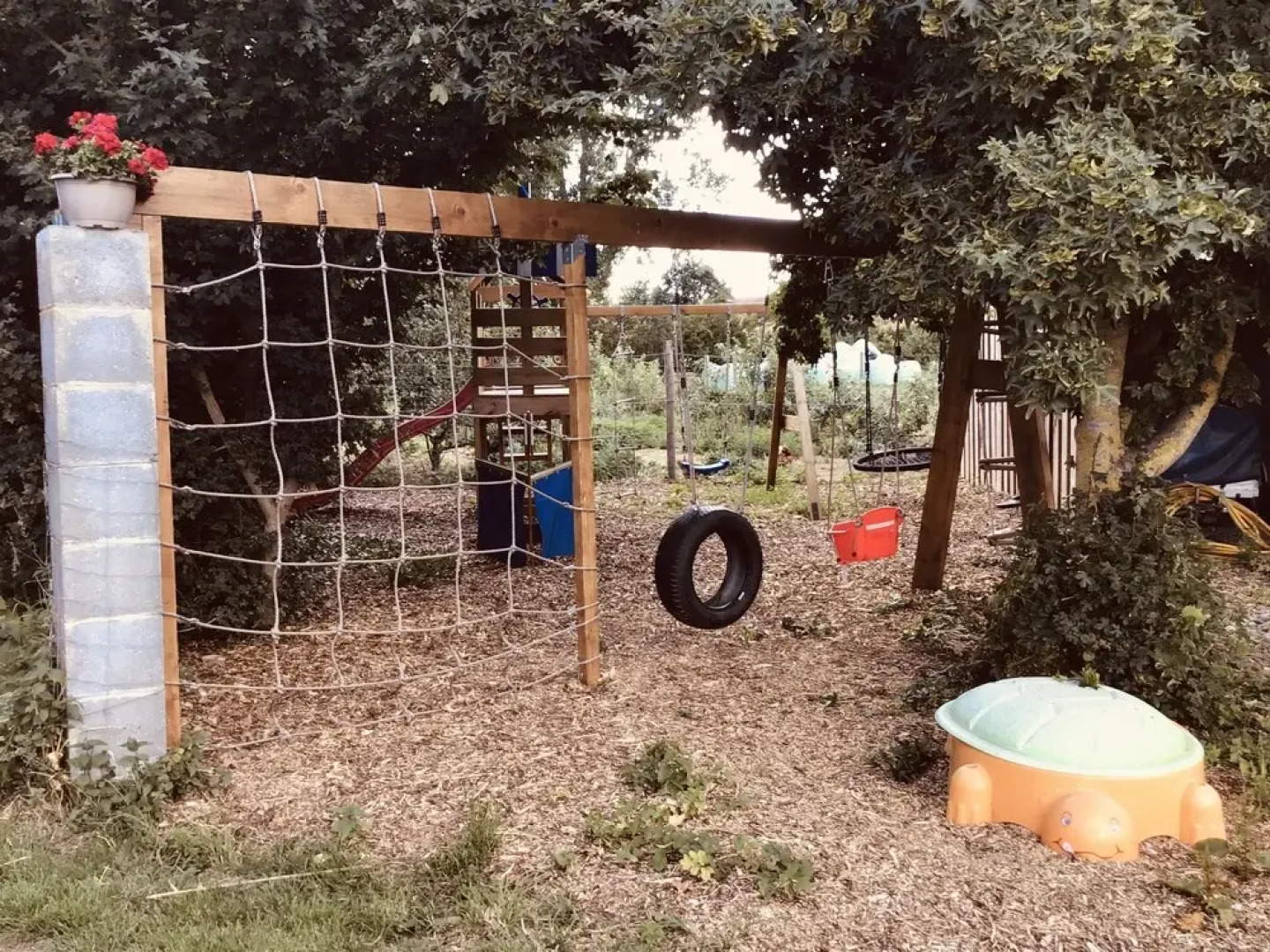 Le Gîte de La Ferme Du Tertre