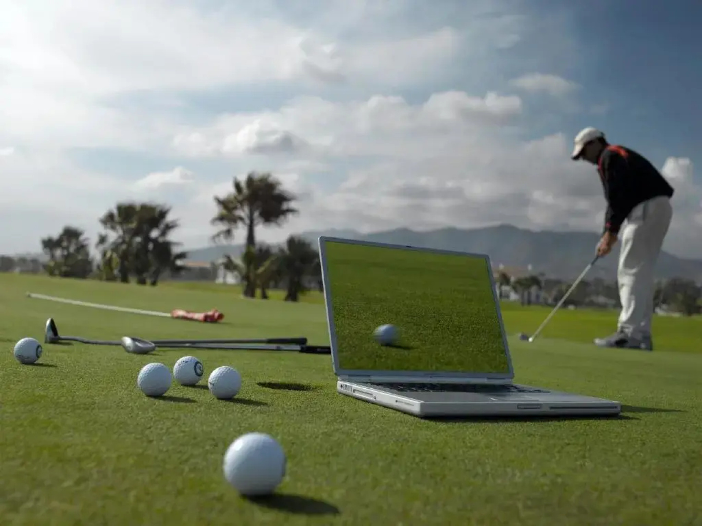 Parador de Málaga Golf