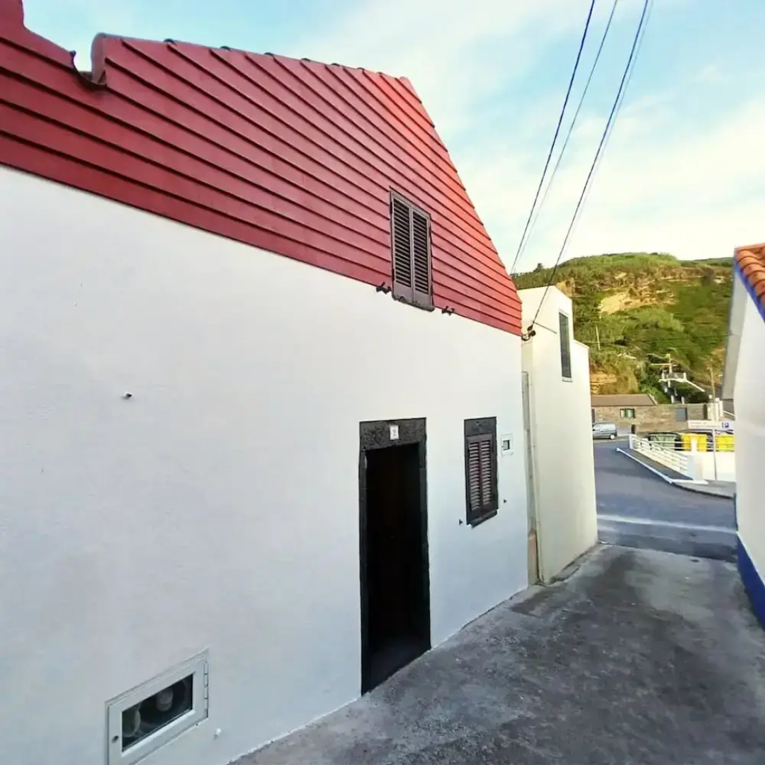 Casa Pé na Areia