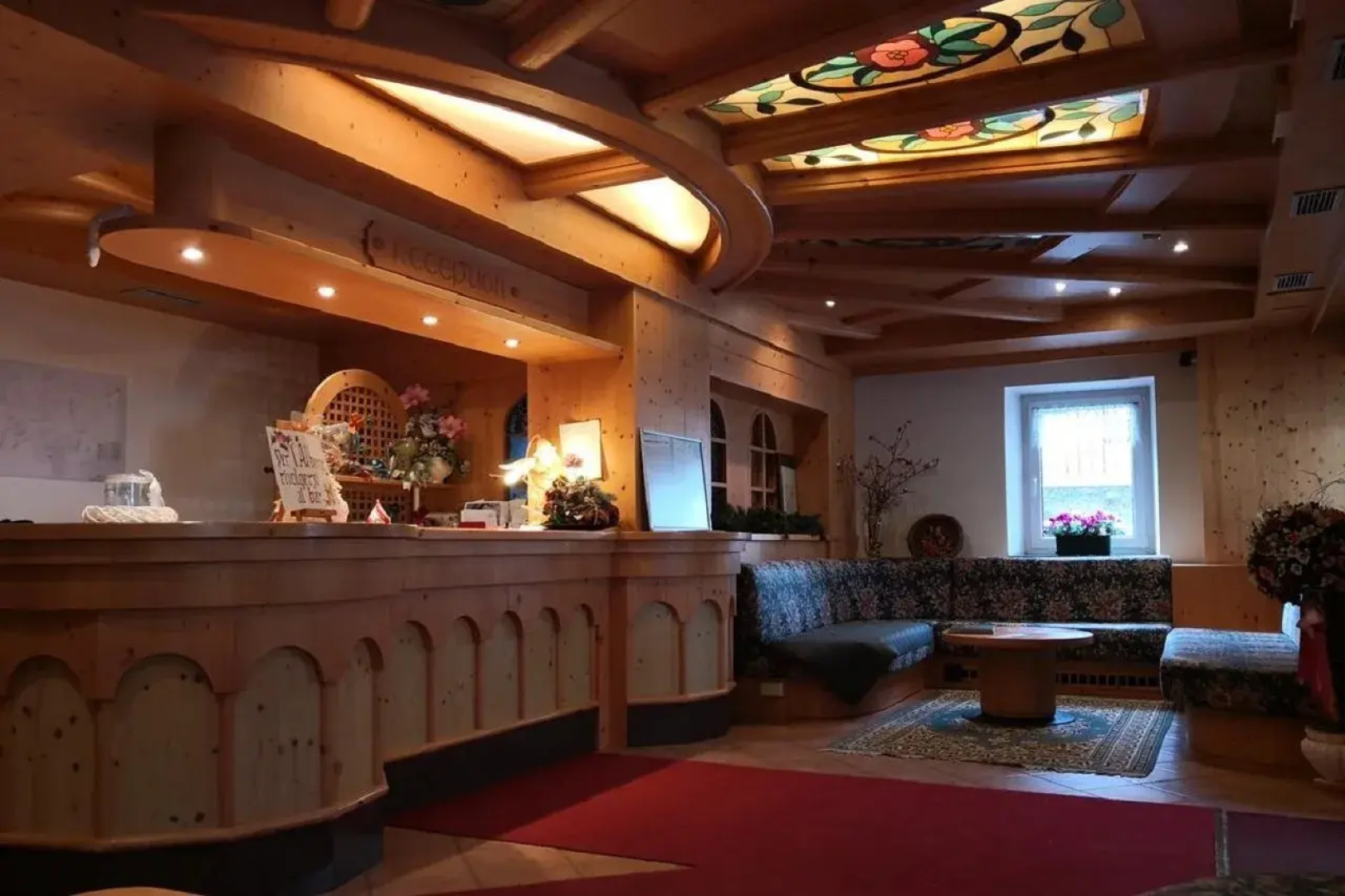 Hotel Alpenrose