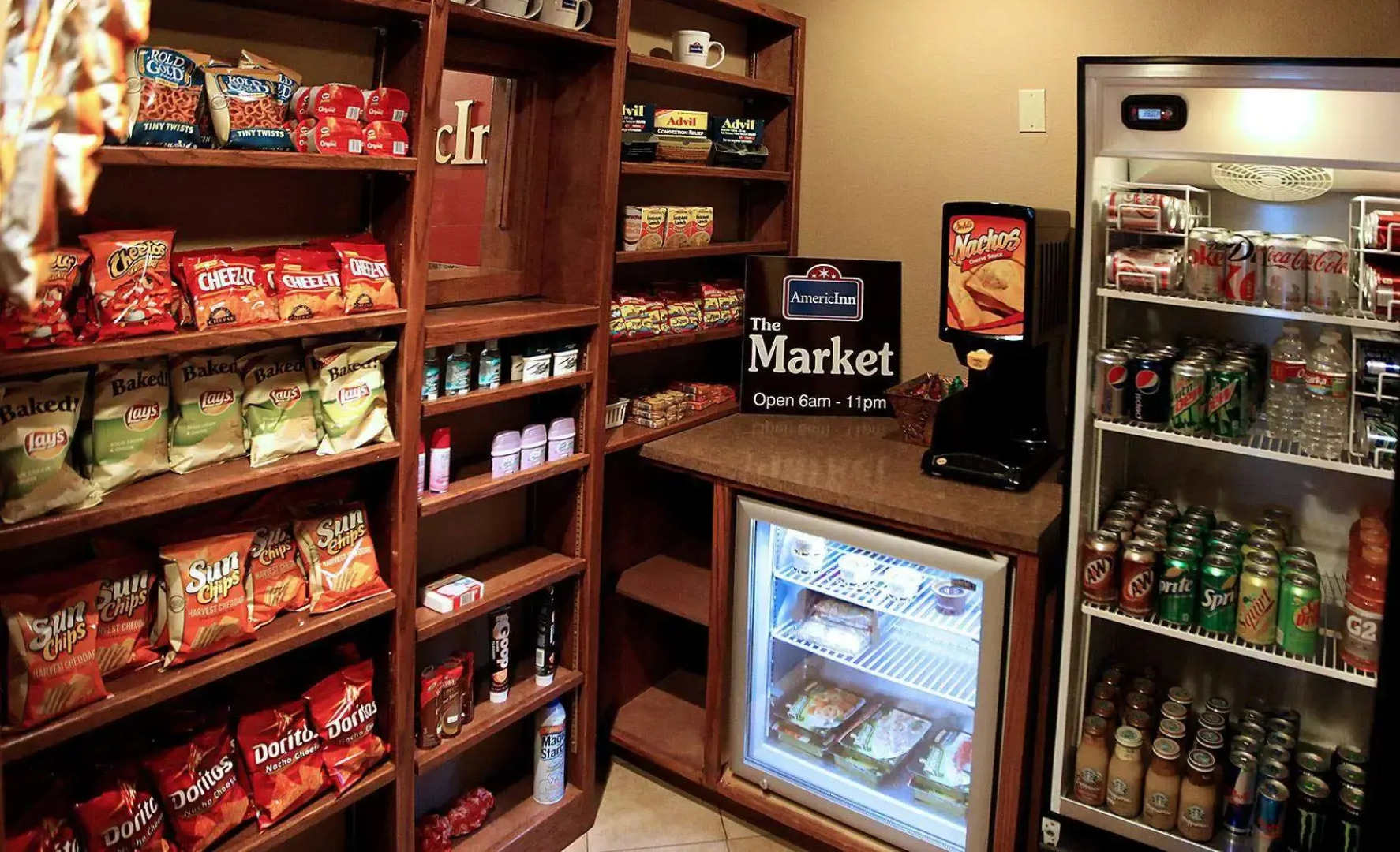 AmericInn by Wyndham McAlester