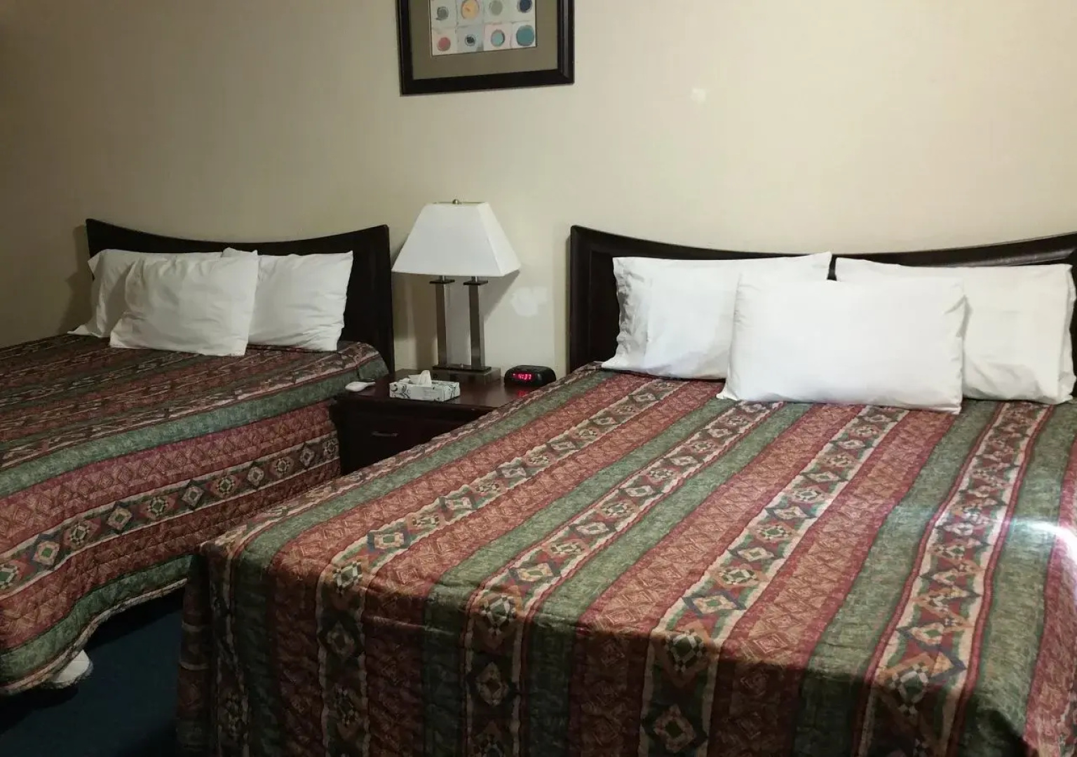 Budget Inn Mojave