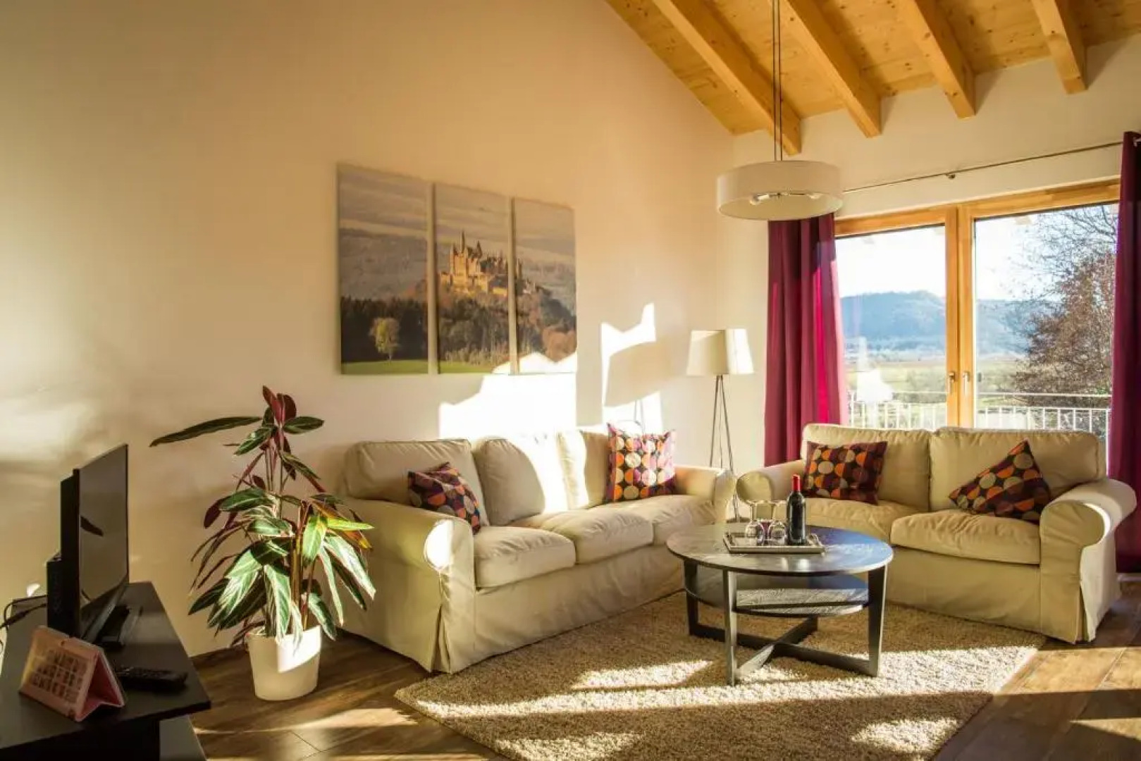 Ferienwohnung Dormettinger Lindenhof