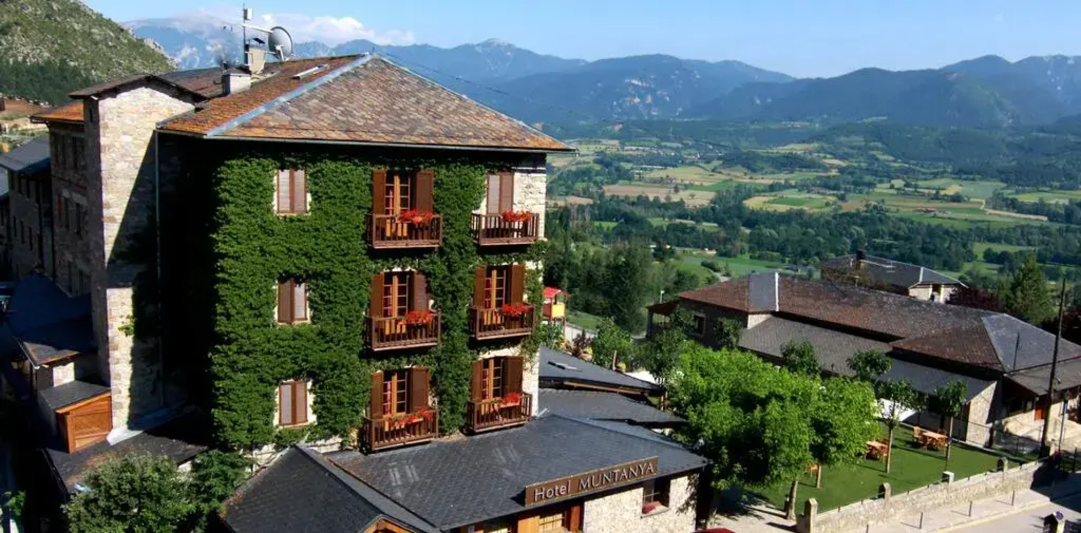 Bungalow-Park La Cerdanya