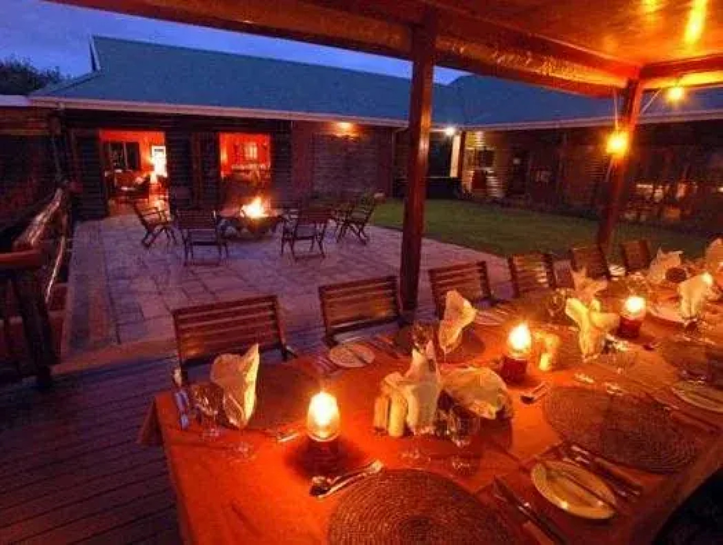 Hluhluwe River Lodge