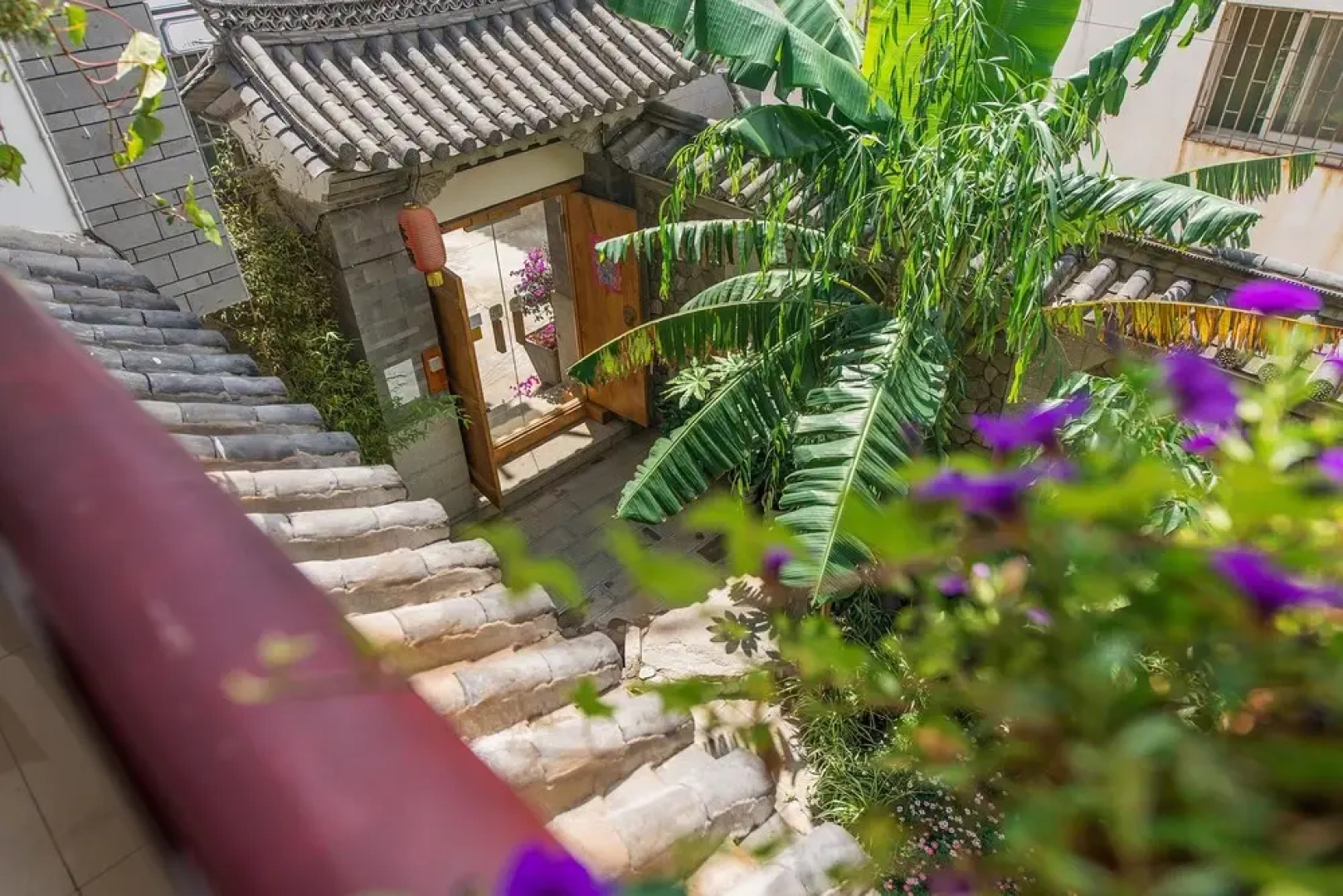 Dali Mufu International Youth Hotel