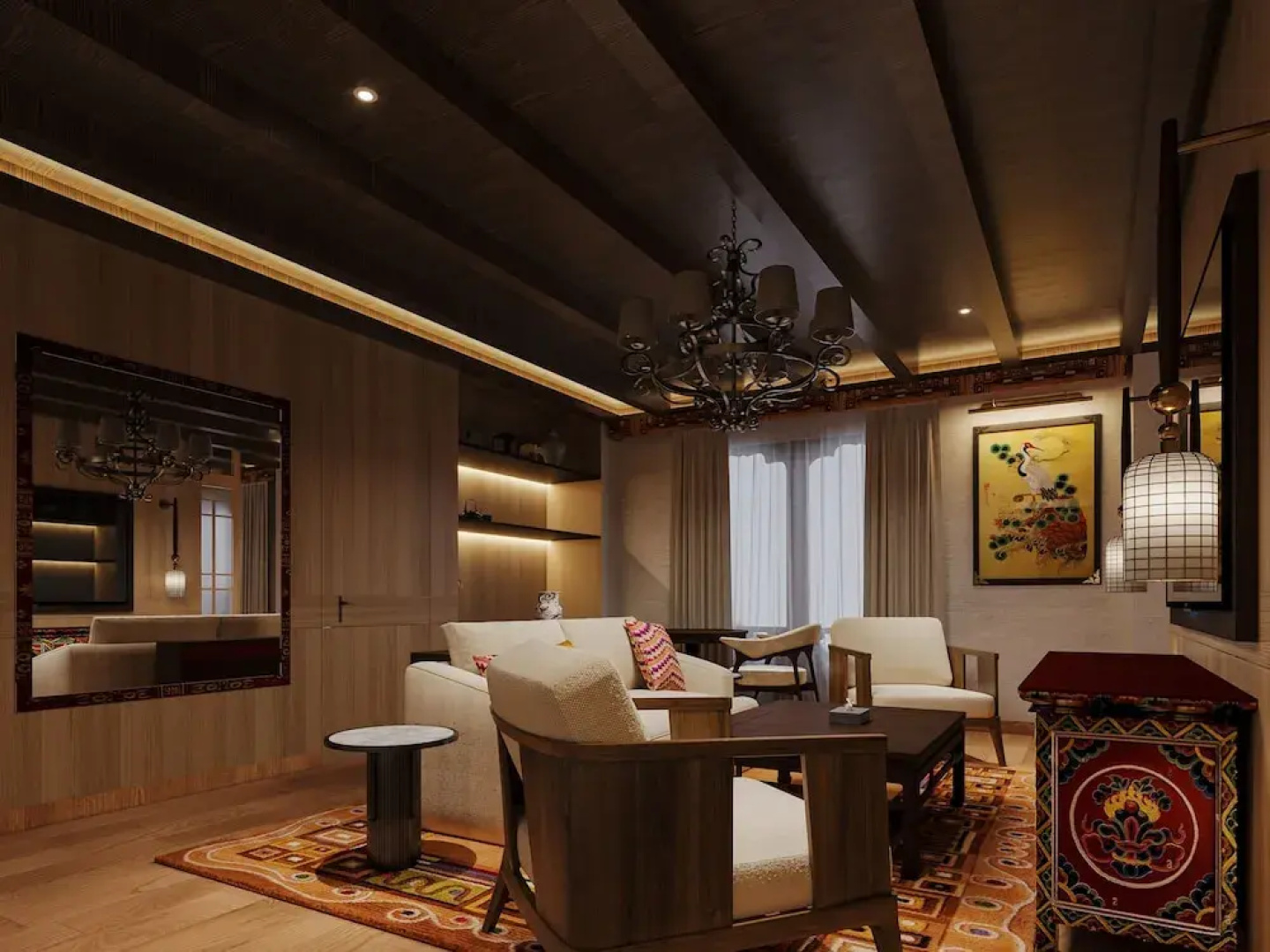 Taj Gangtey Resort And Spa